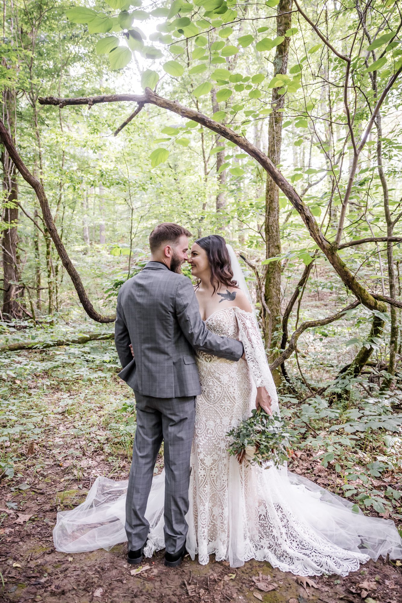 Outdoor Summer Wedding