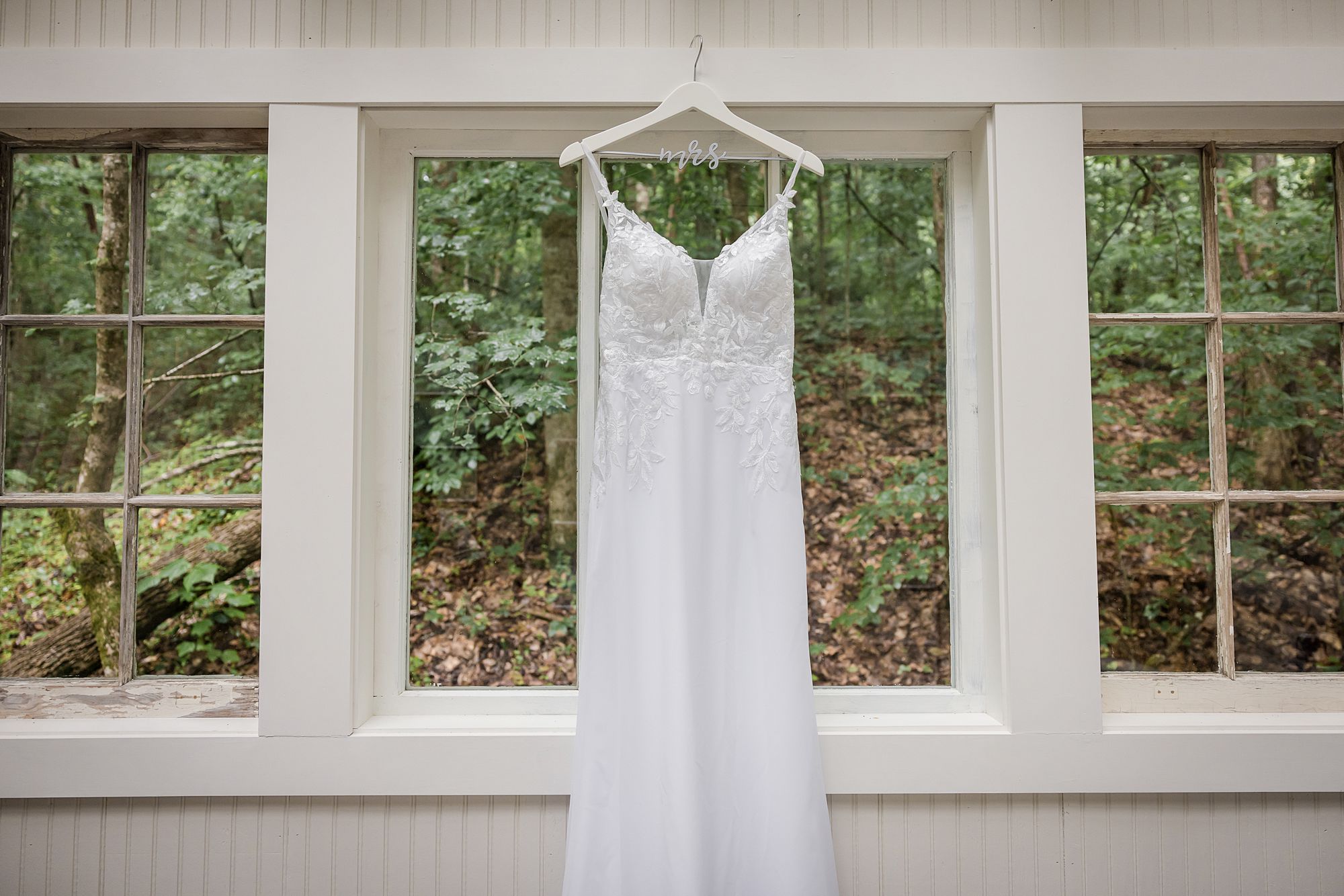 Smoky Mountain Summer Wedding