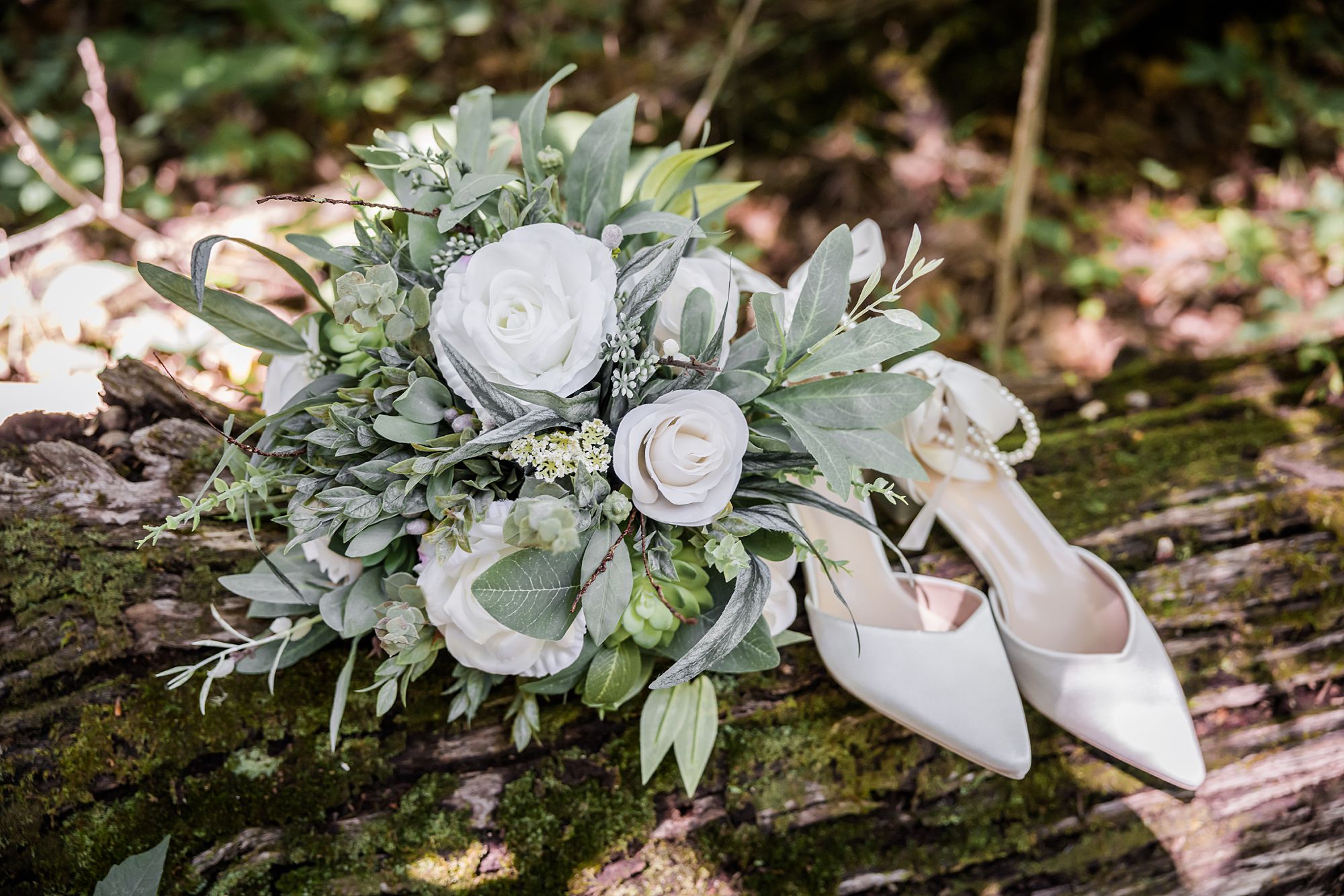 Summer Evening Wedding