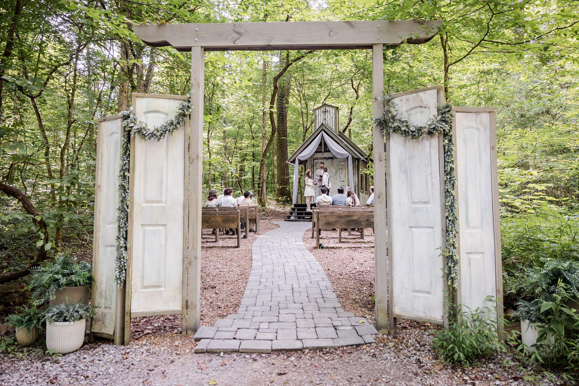 Outdoor Ceremony