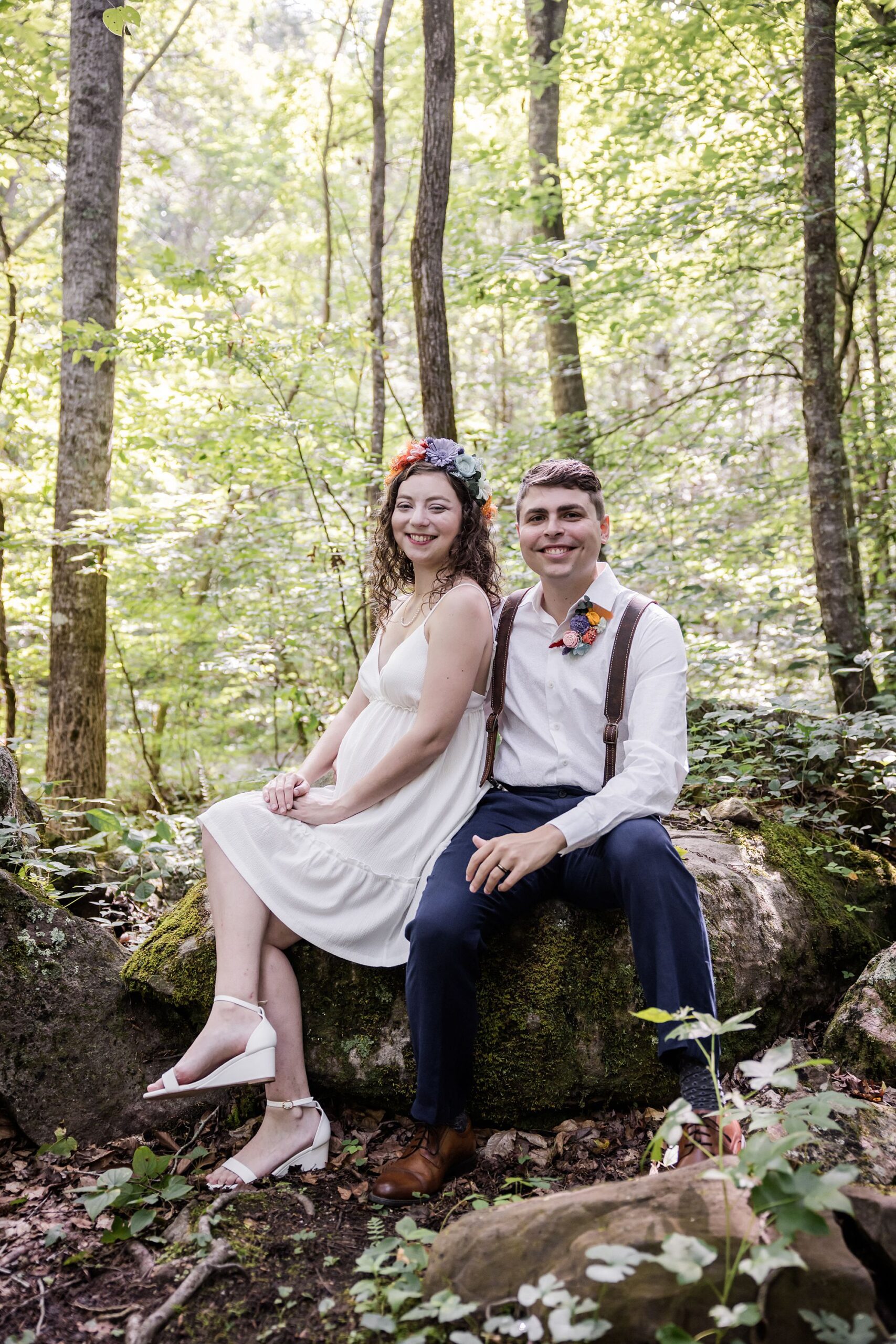Nature-Inspired Micro Wedding