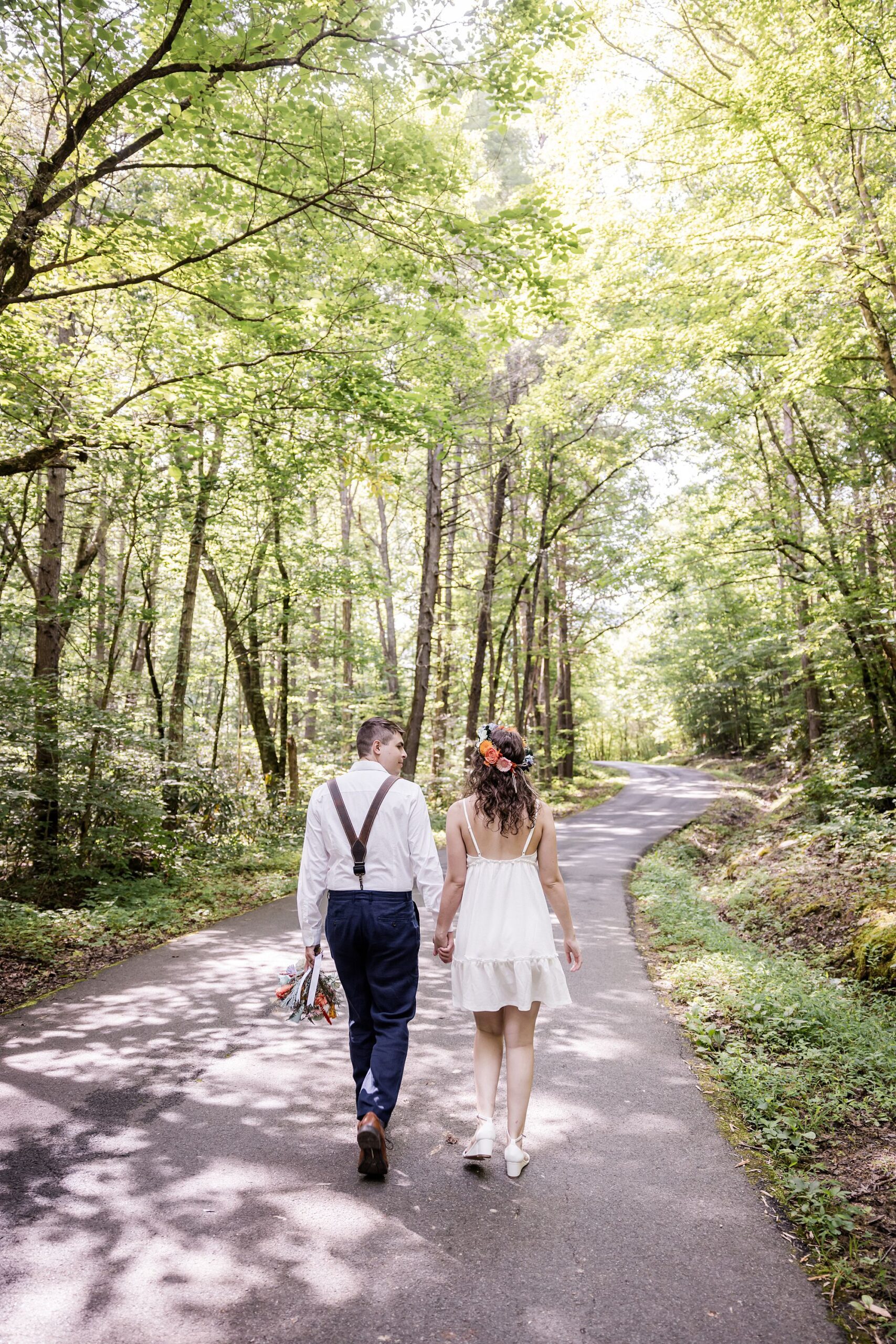 Nature-Inspired Micro Wedding