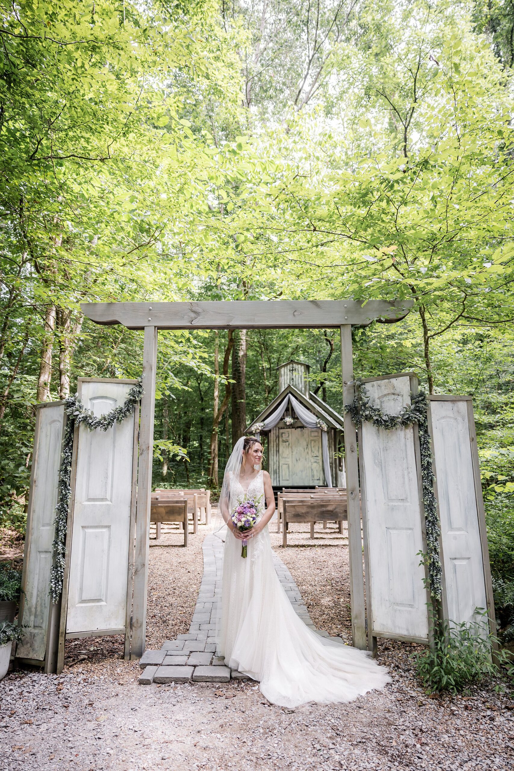 Intimate East Tennessee Micro Wedding