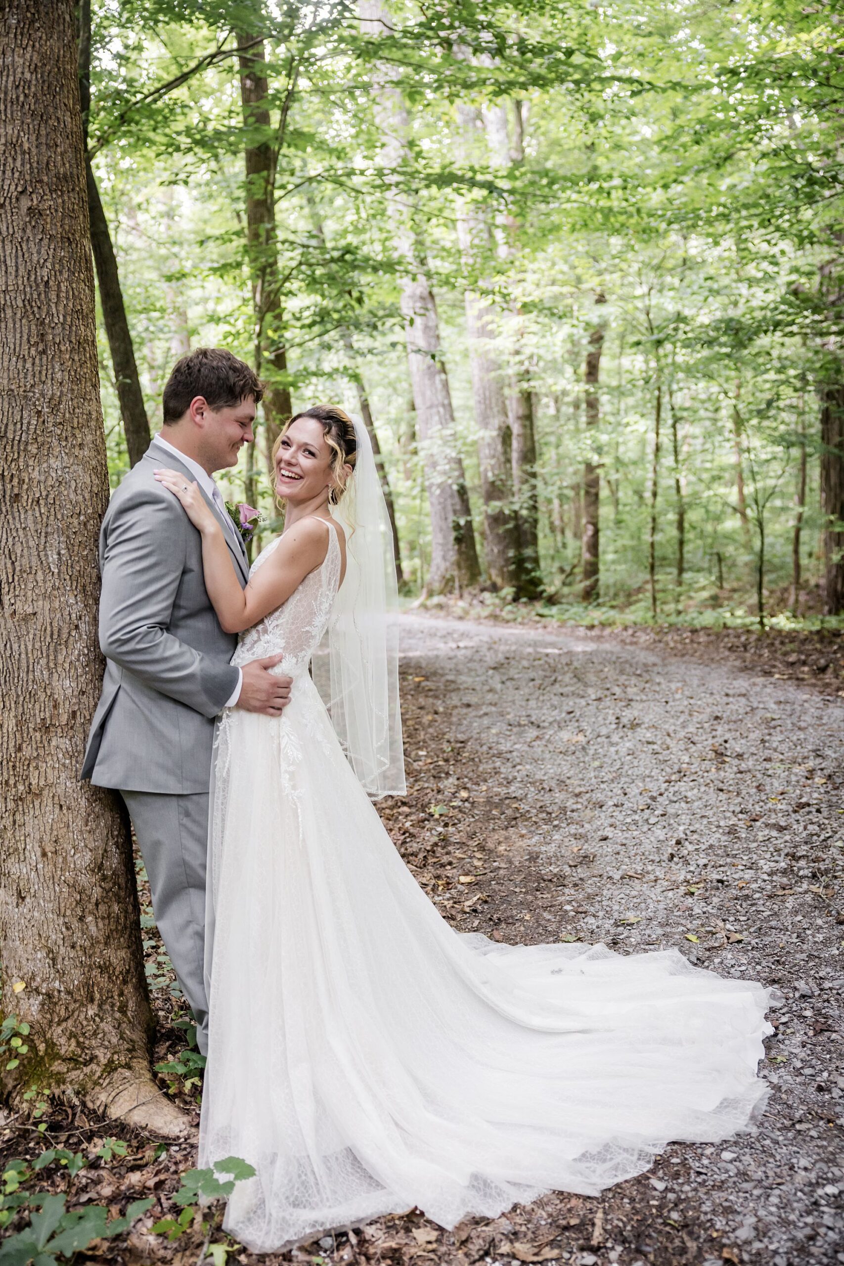 Intimate East Tennessee Micro Wedding