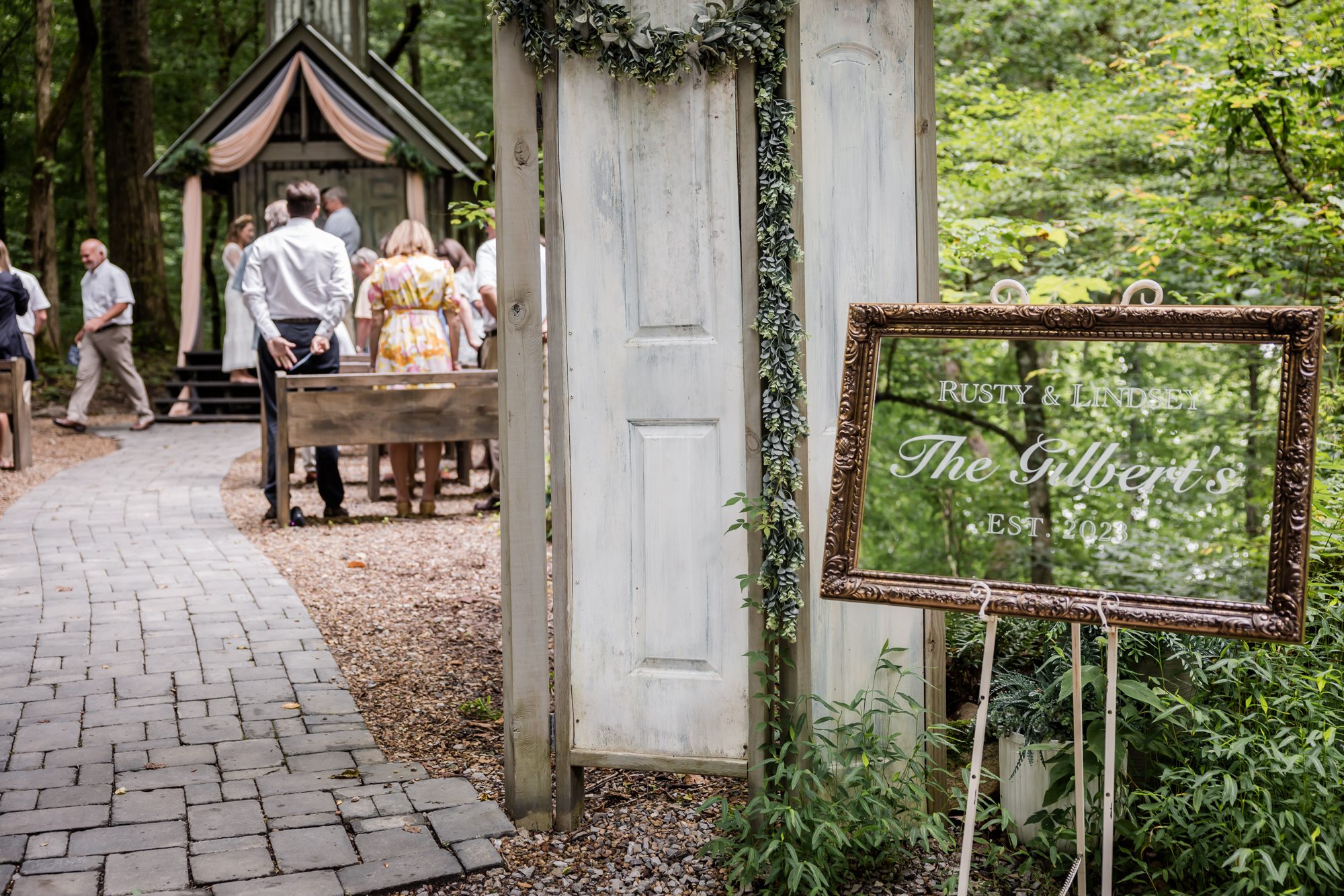 Outdoor Ceremony