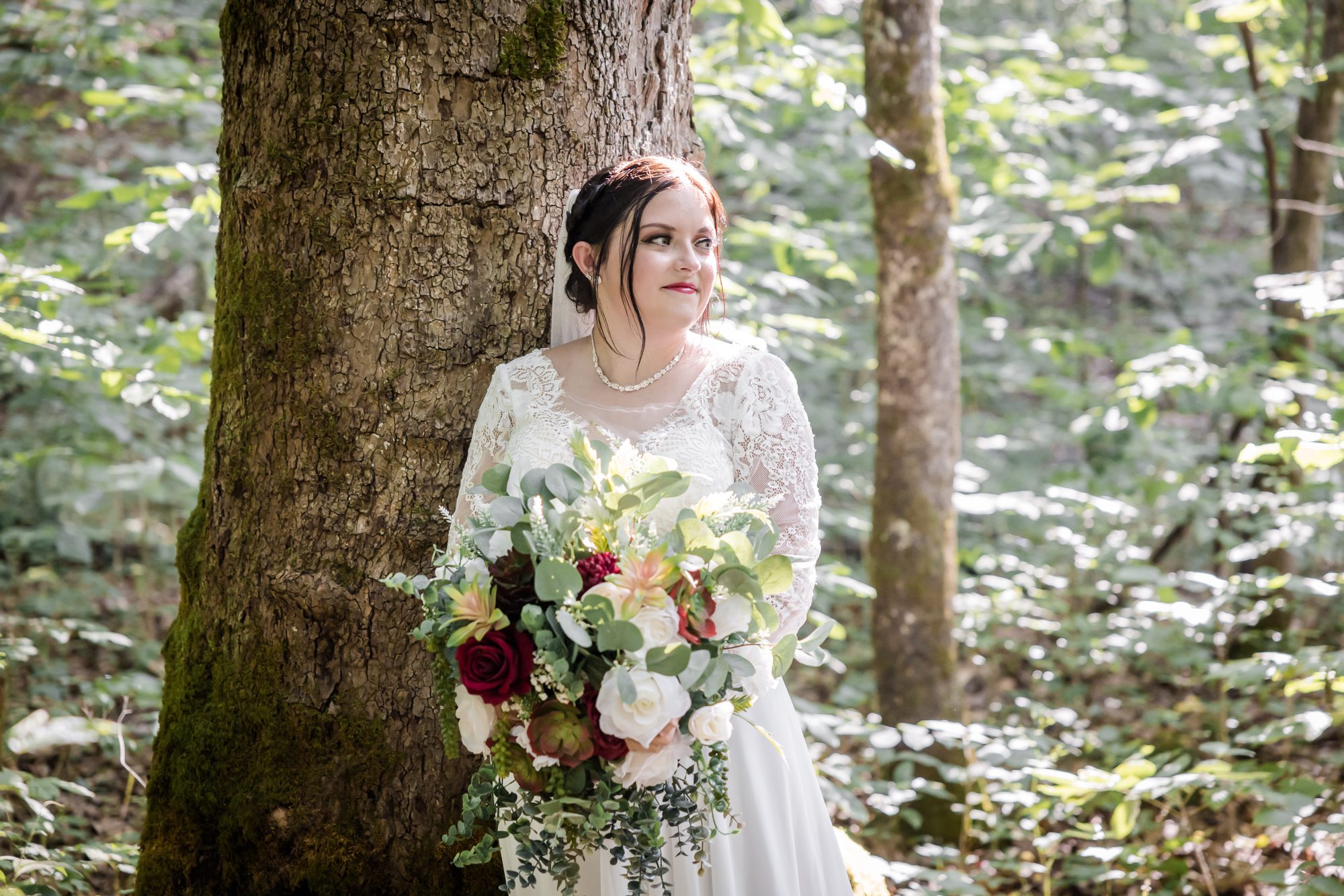Summer Micro Wedding