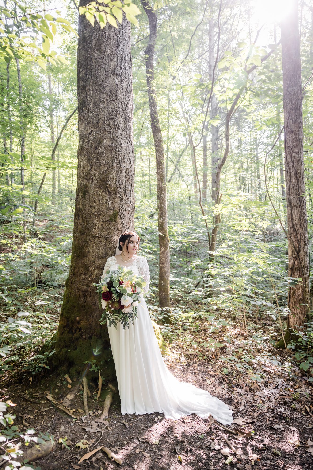 Summer Micro Wedding