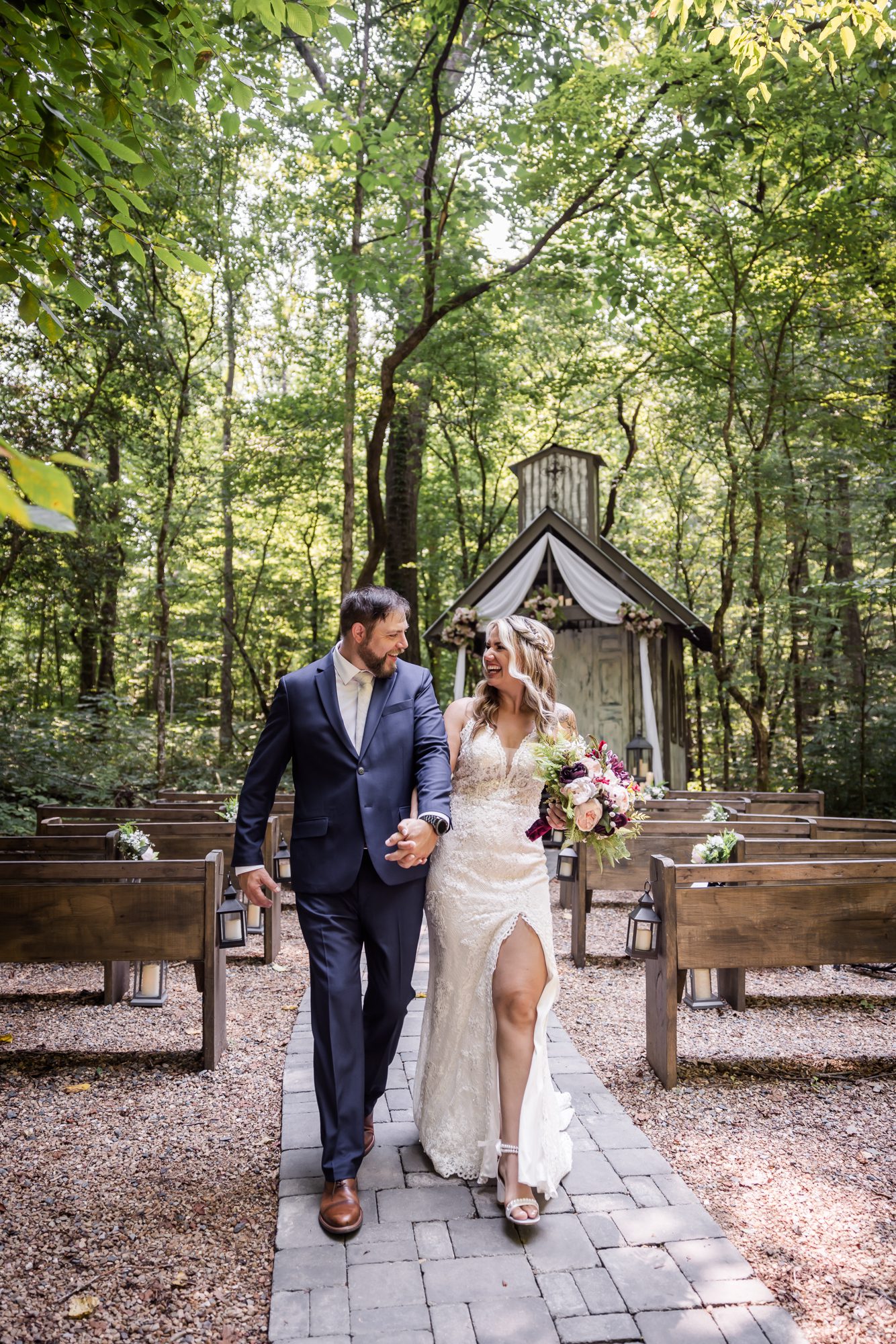 Magical Midsummer Micro Wedding