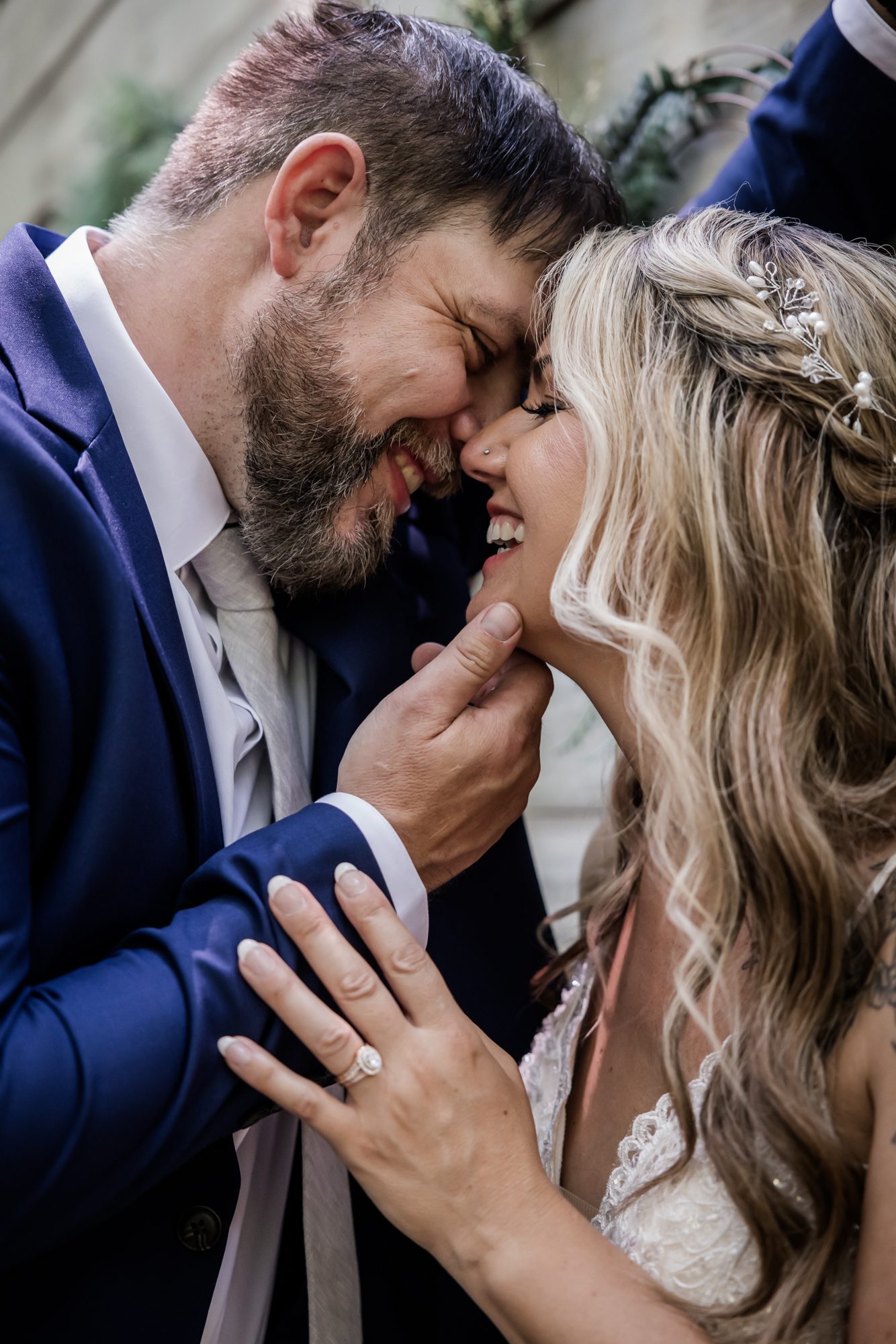 Magical Midsummer Micro Wedding
