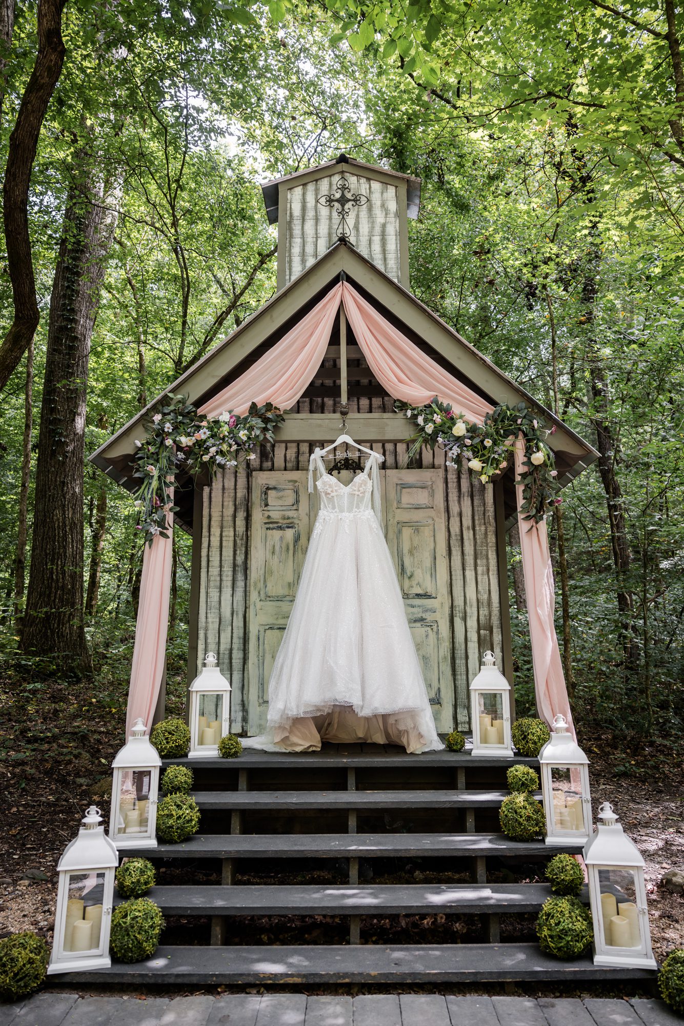 Cottage Core Wedding