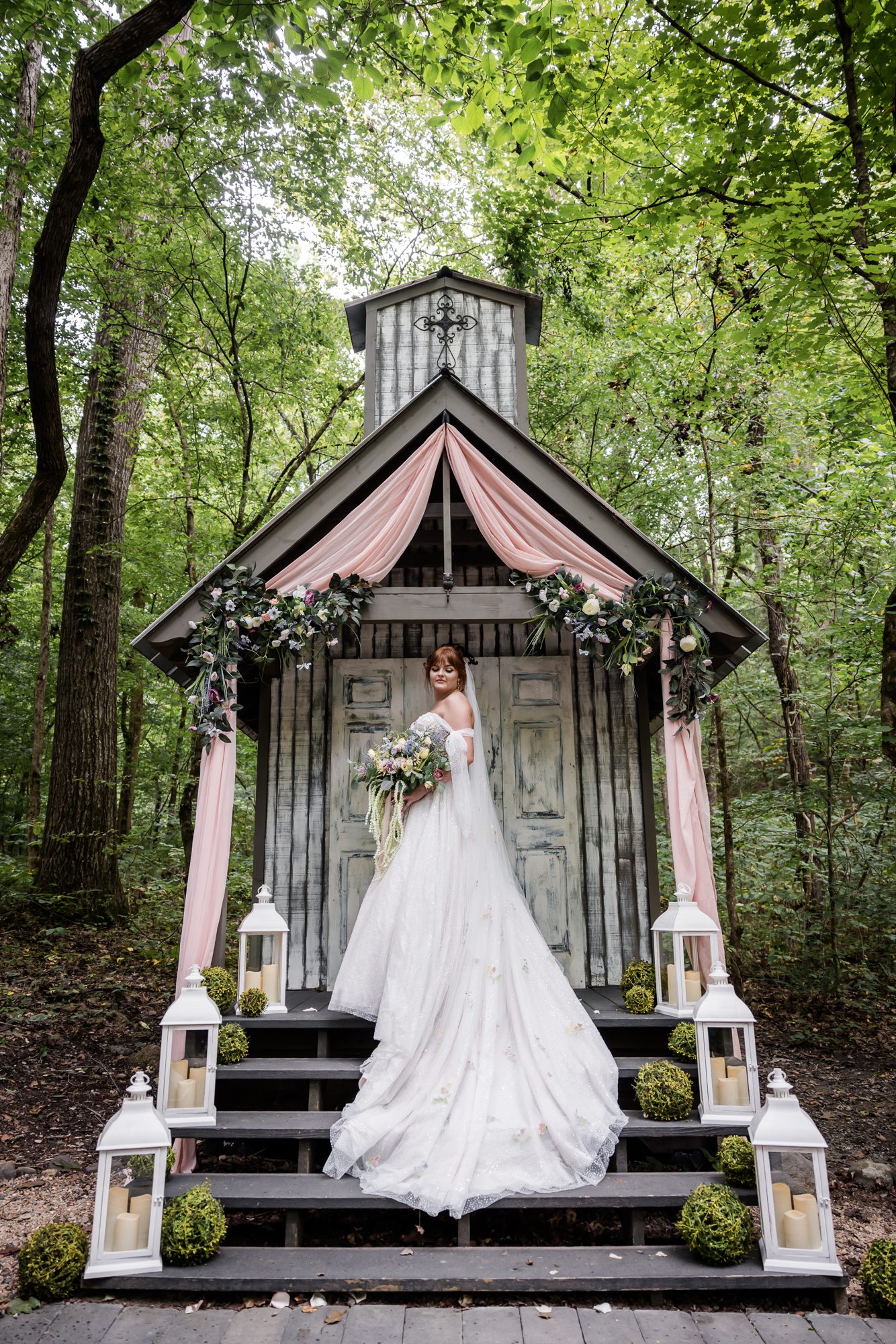 Cottage Core Wedding