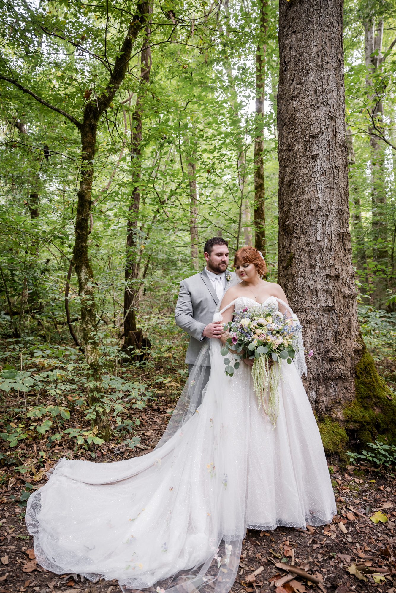 Cottage Core Wedding