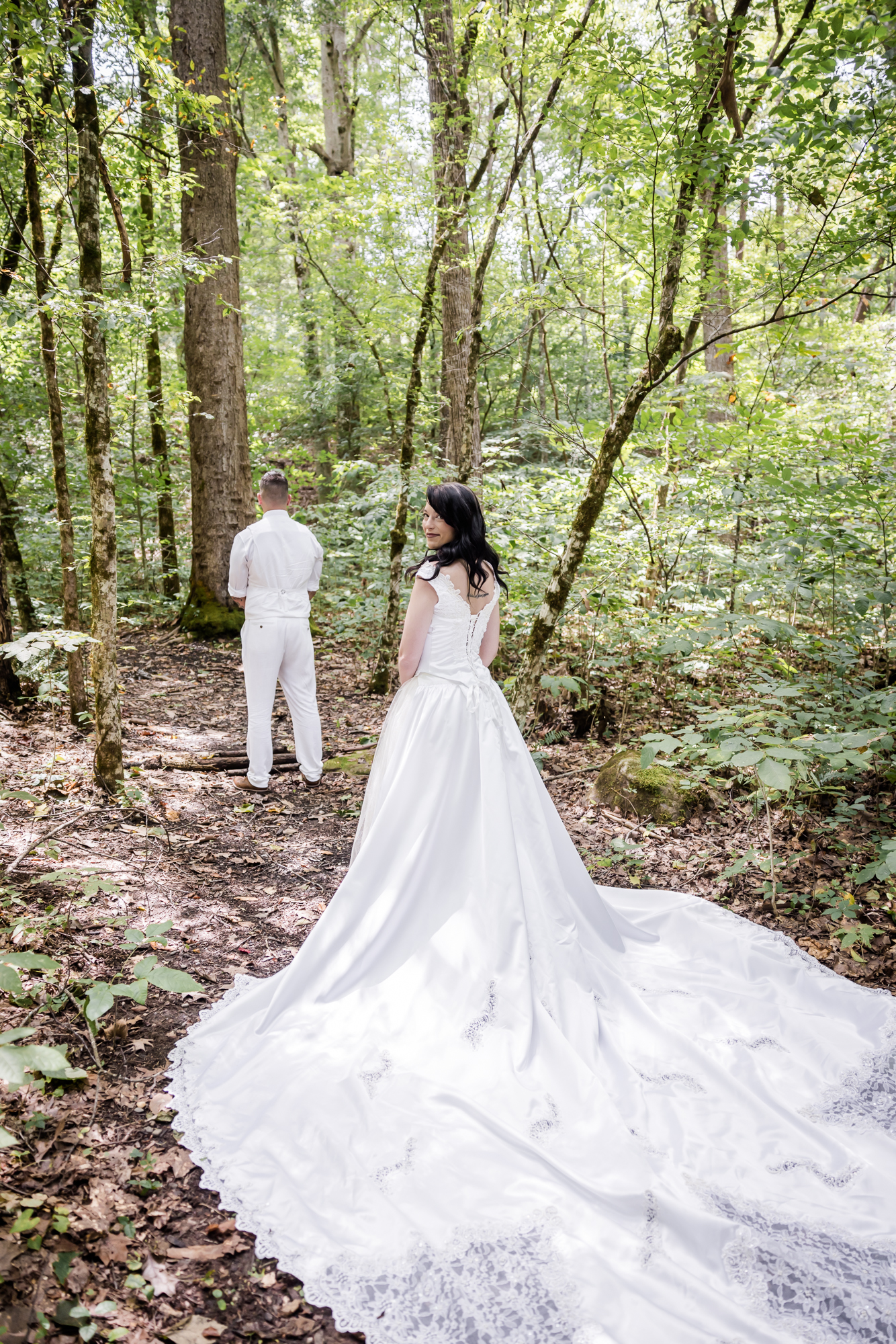 Tiny Wedding in the Smoky Mountains