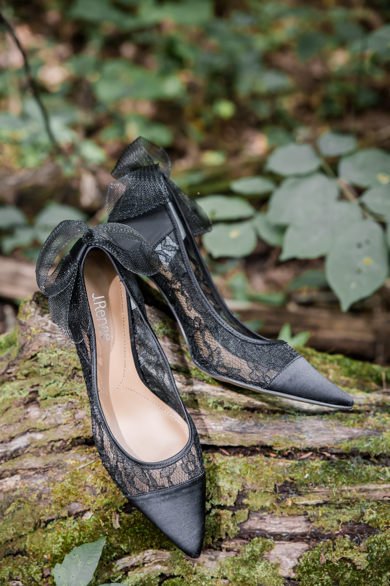 Gothic Wedding Shoes