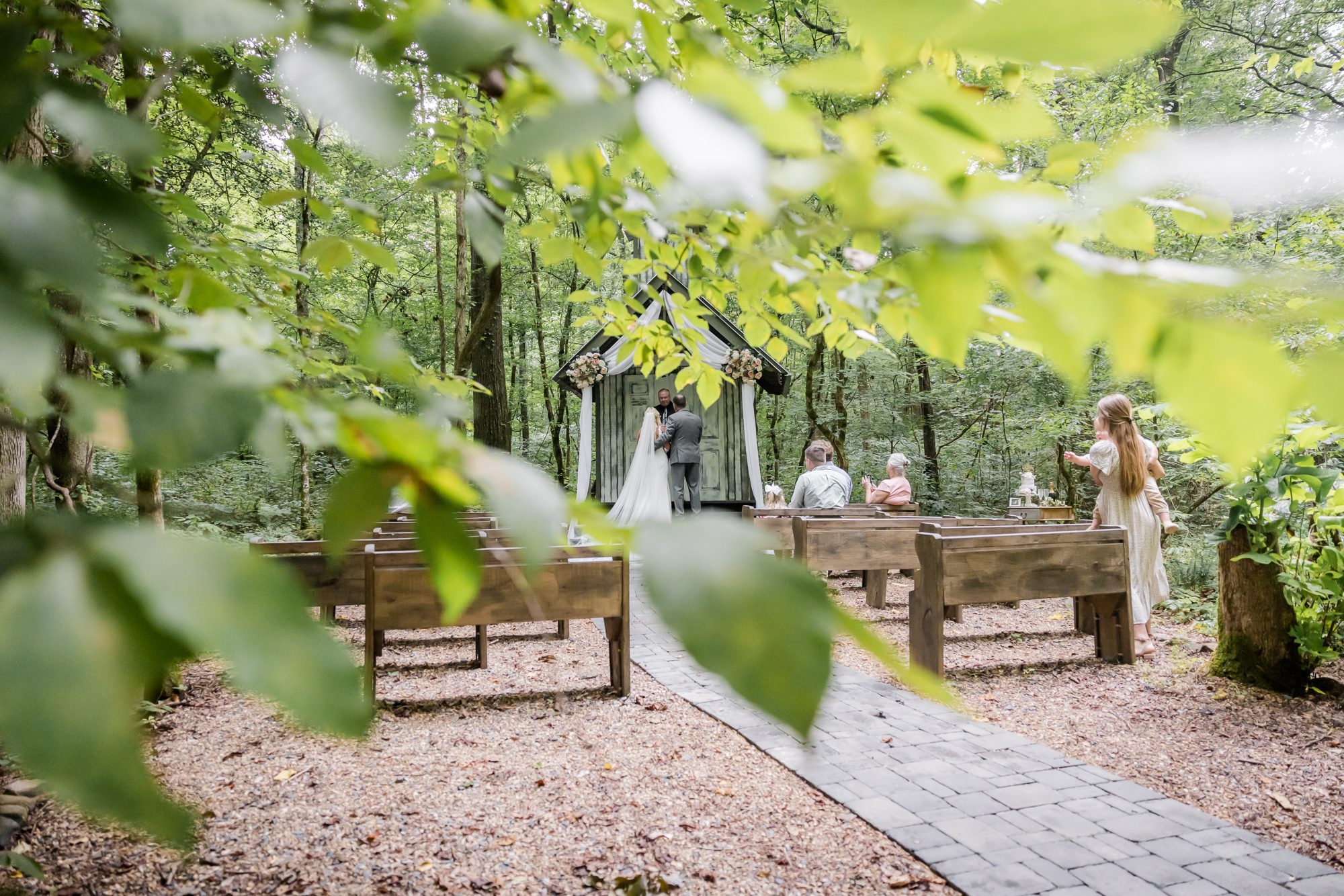 outdoor Ceremony