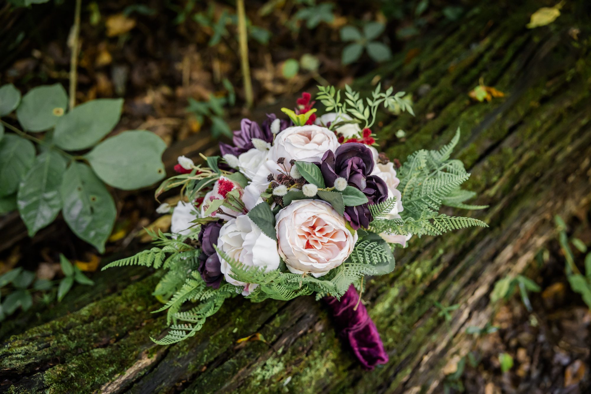 Summer Morning Bouquet