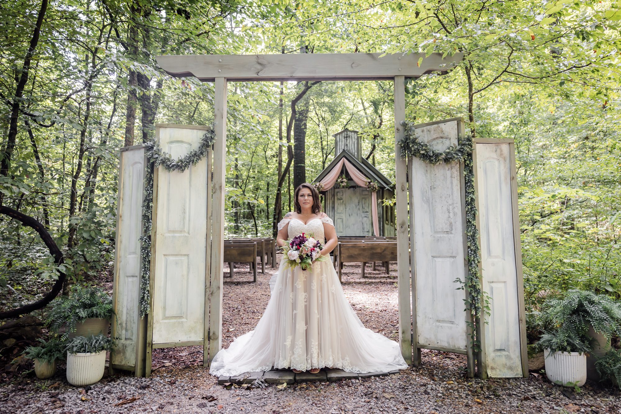 Smoky Mountain Wedding