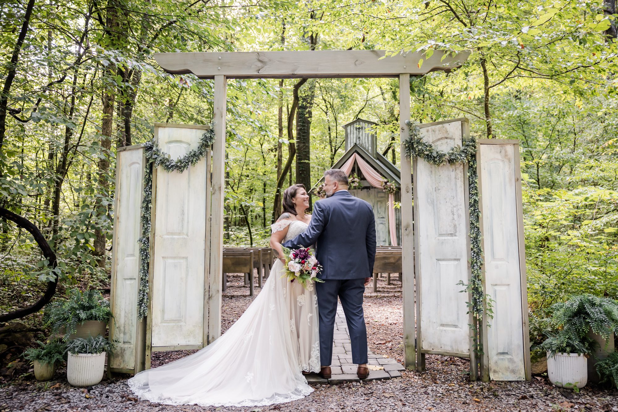 Smoky Mountain Wedding