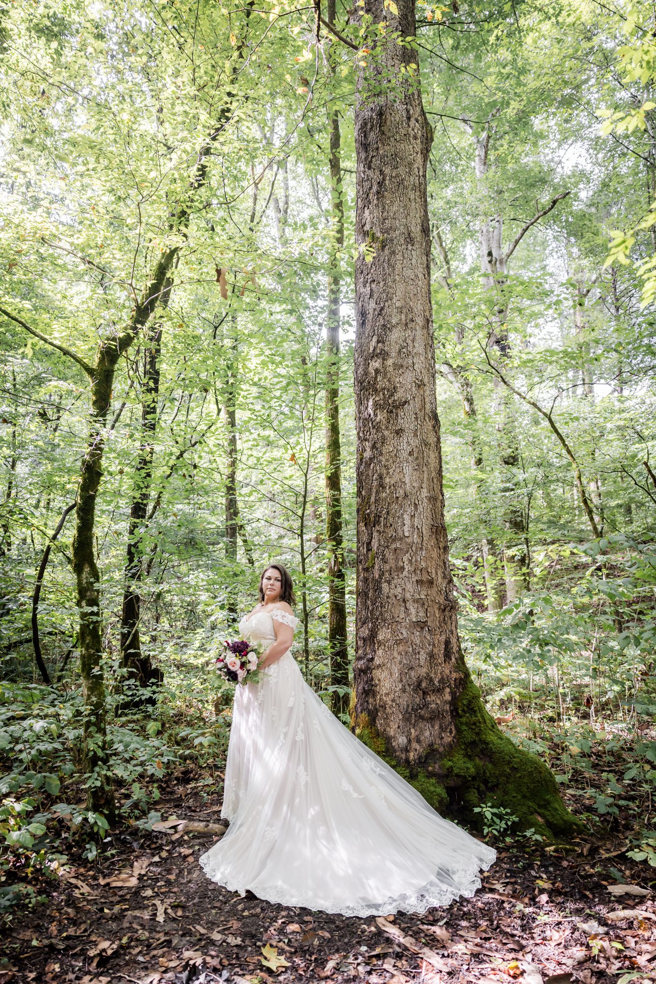 Smoky Mountain Wedding