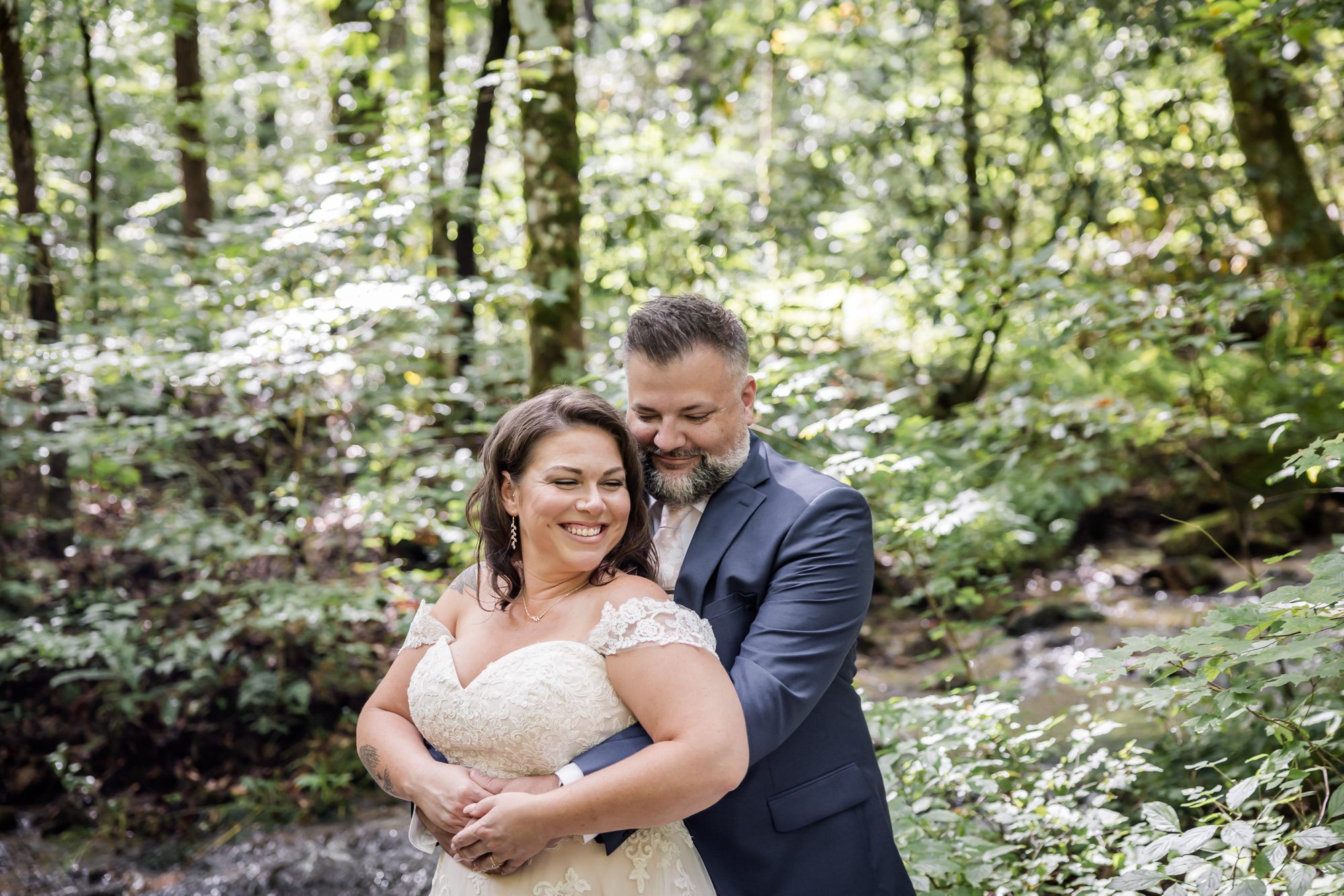 Smoky Mountain Wedding