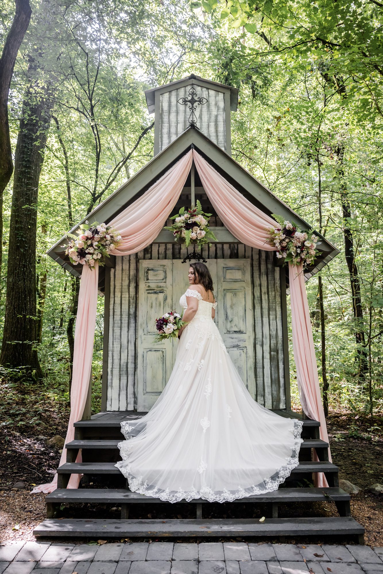 Smoky Mountain Wedding