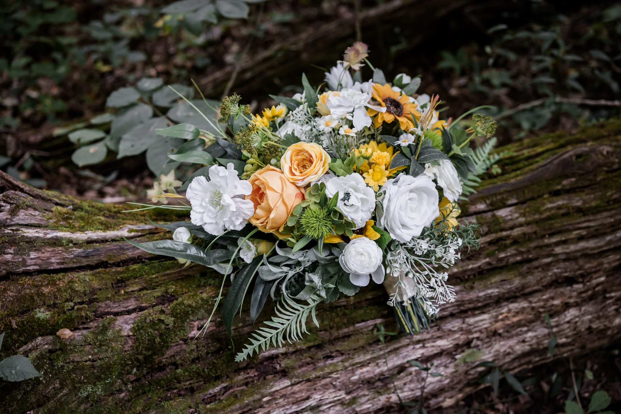 Summer bouquet