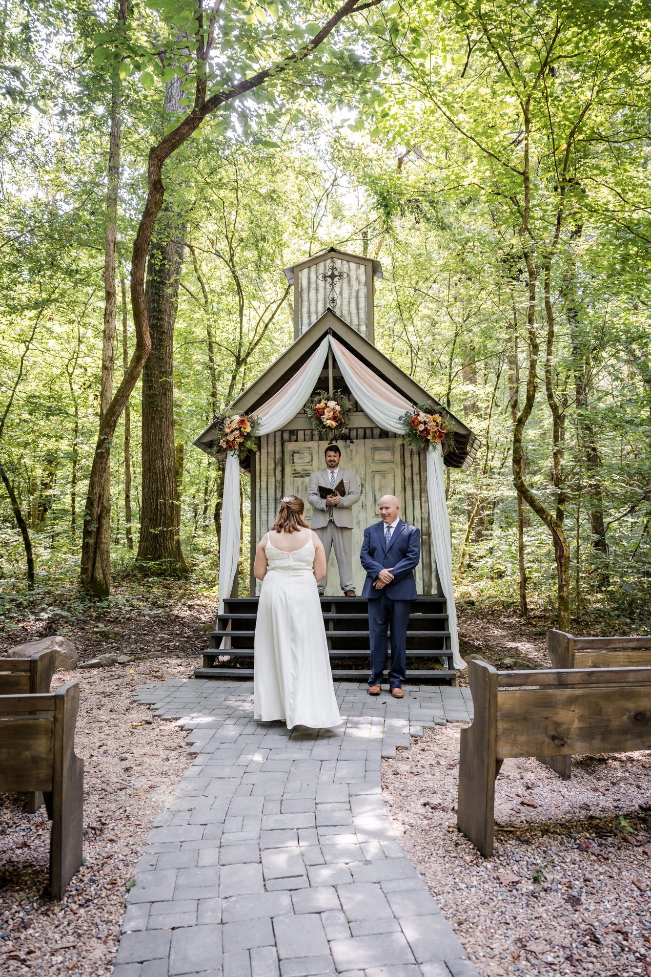 Outdoor Ceremony