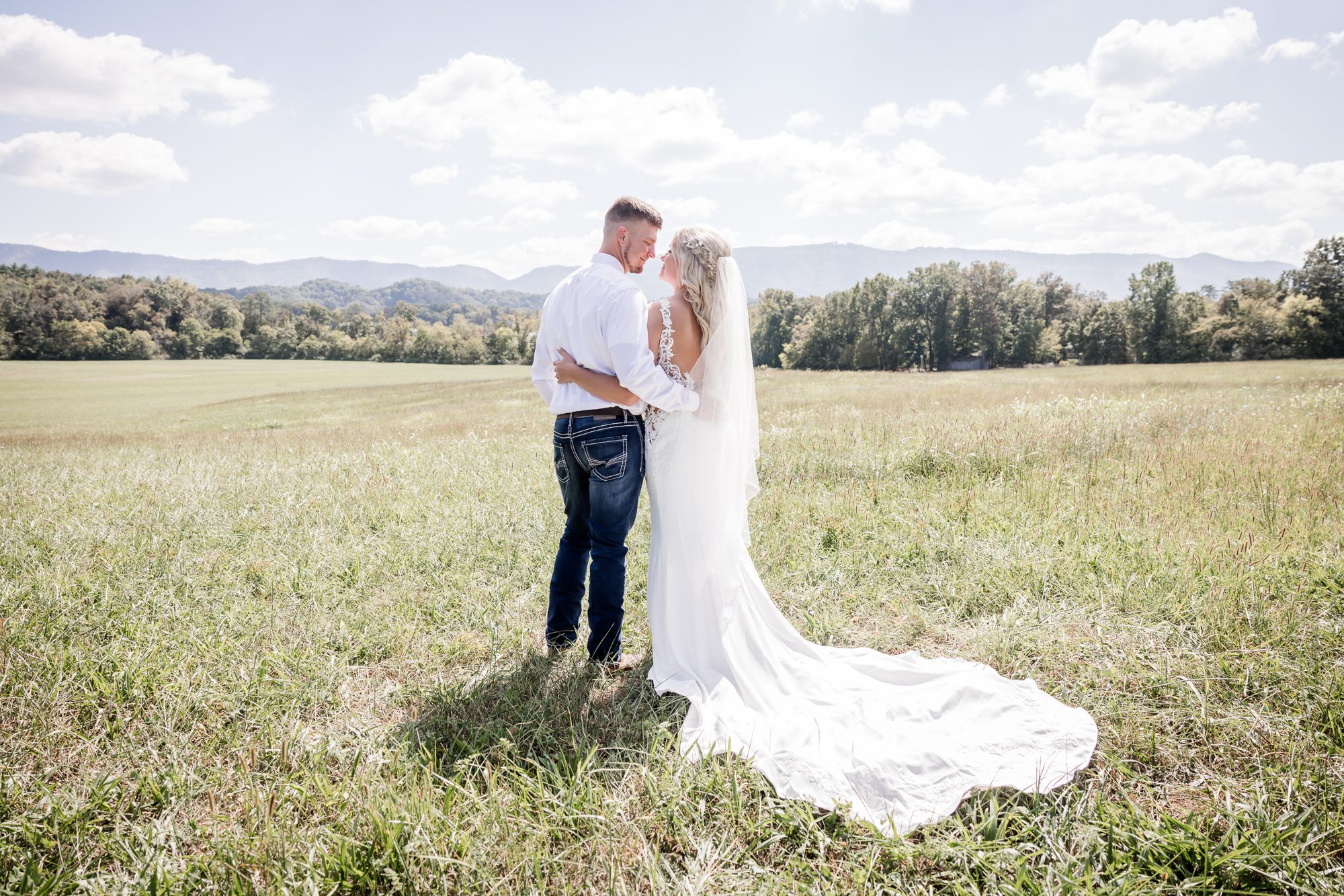 Tiny Fall Wedding