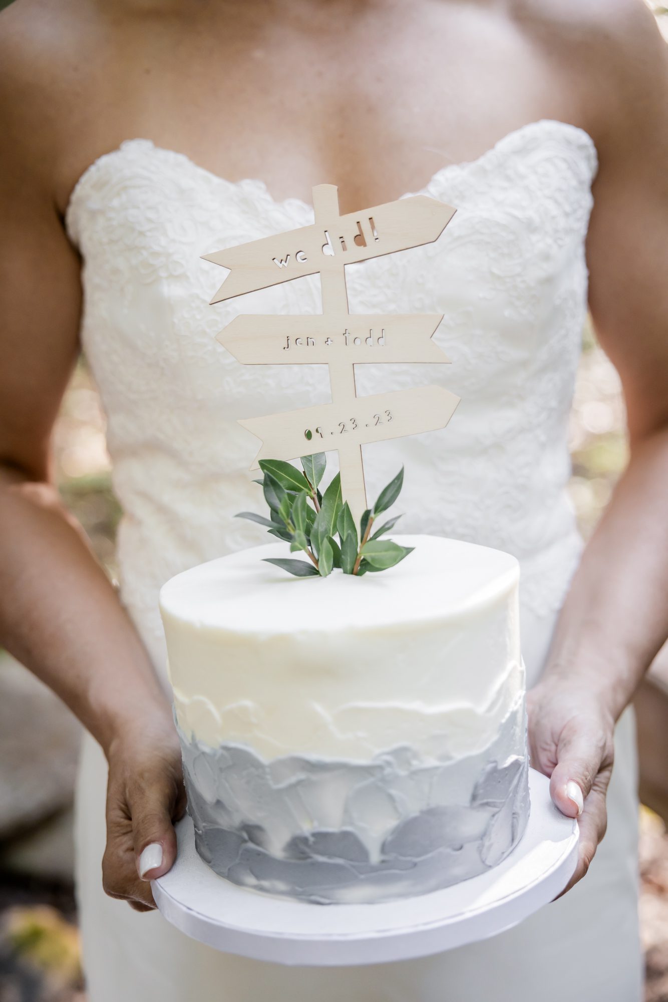 Intimate Evening Micro Wedding