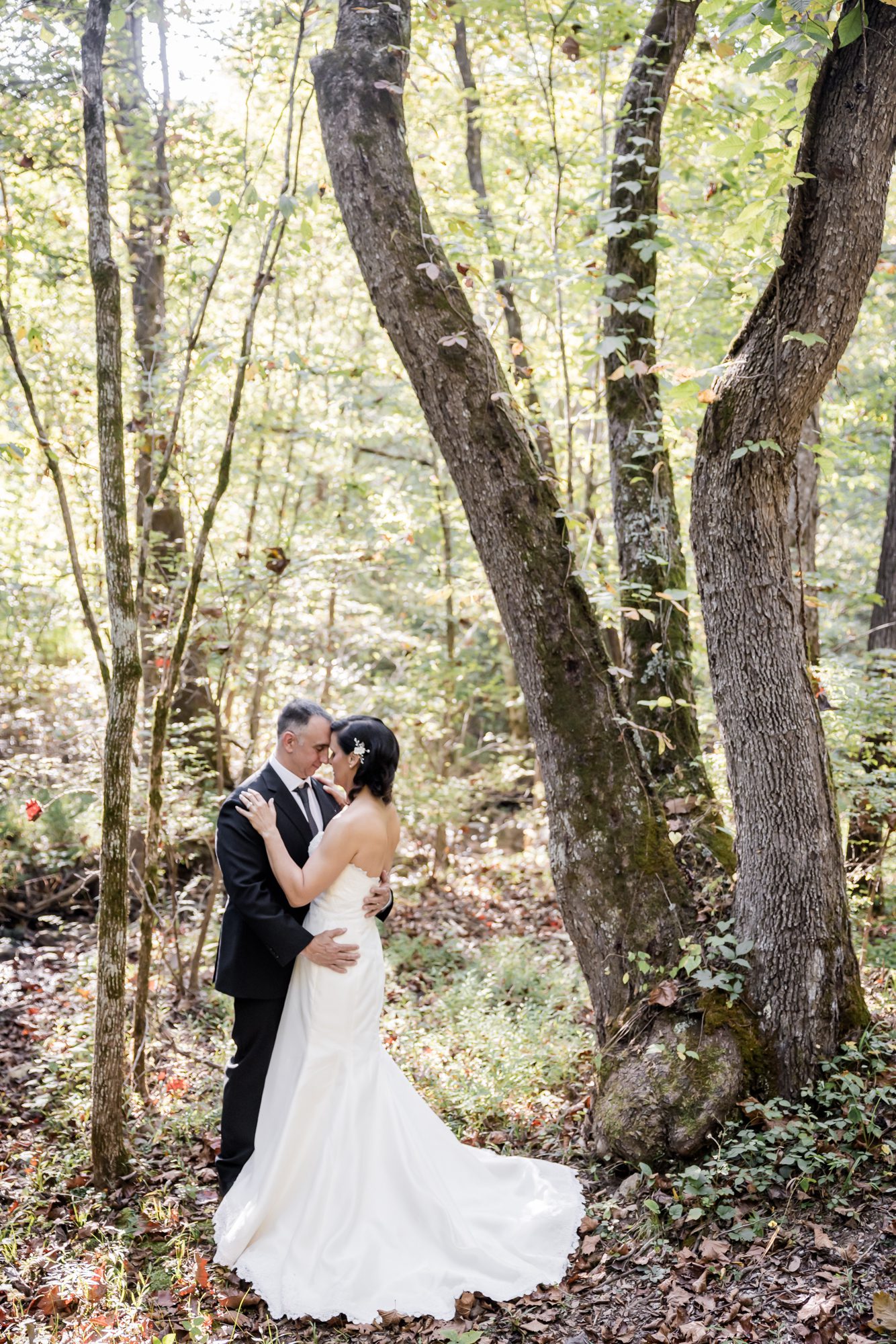 Intimate Evening Micro Wedding