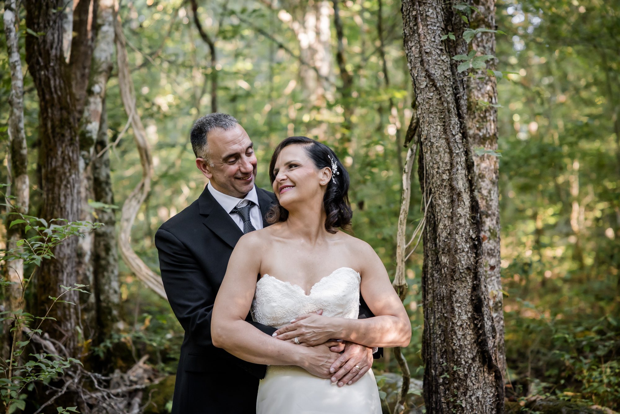 Intimate Evening Micro Wedding