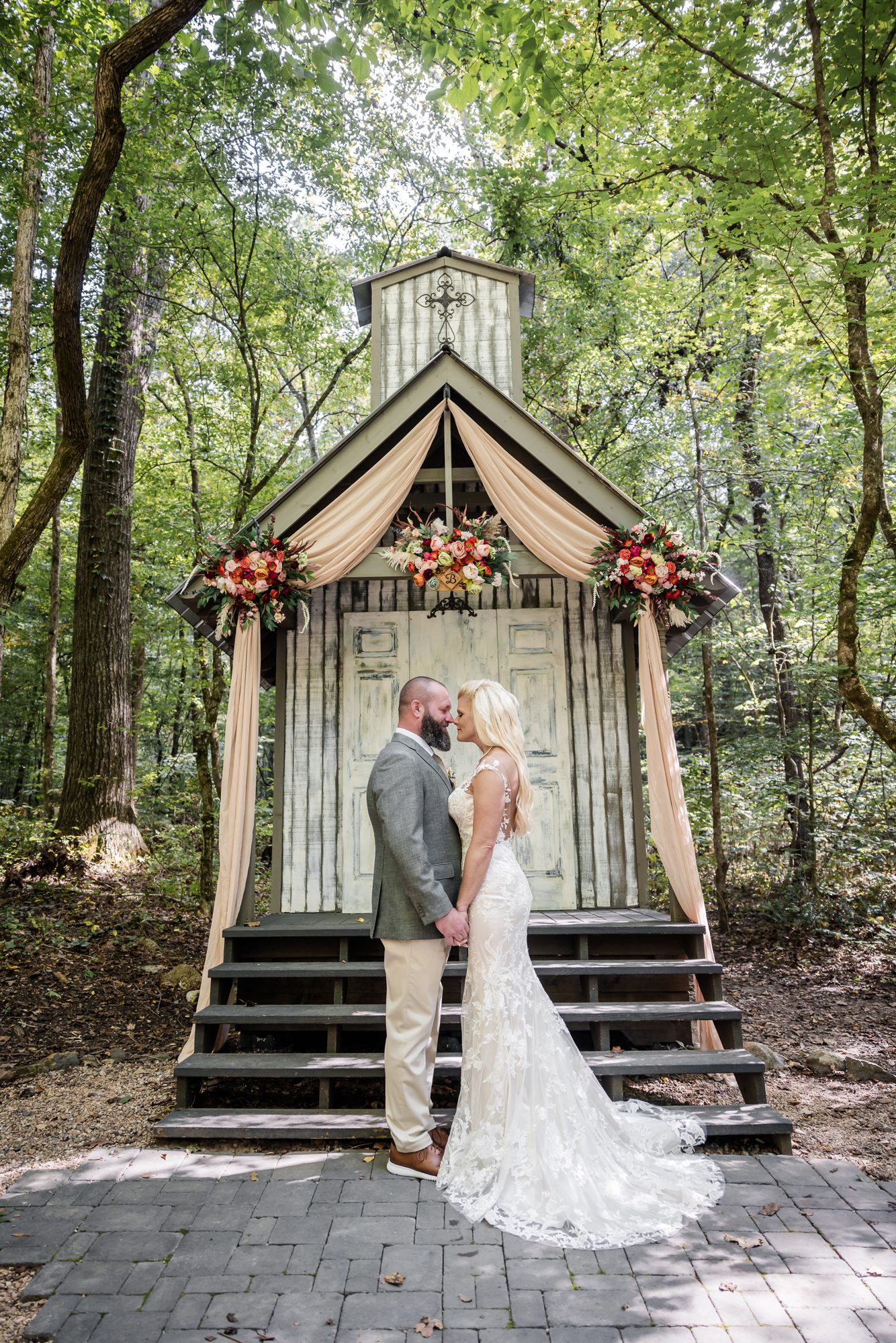 DIY Micro Wedding