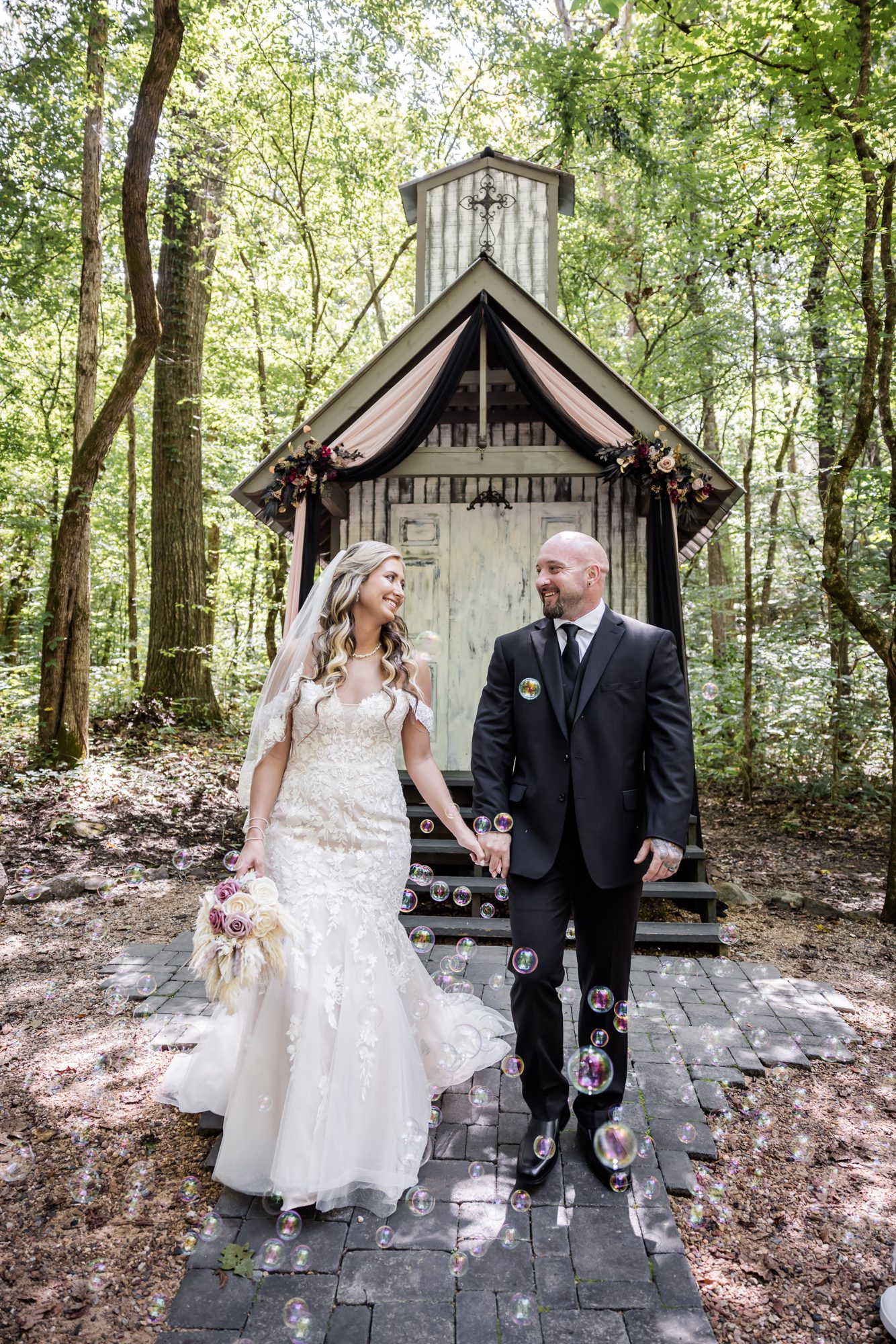 Smoky Mountain Wedding