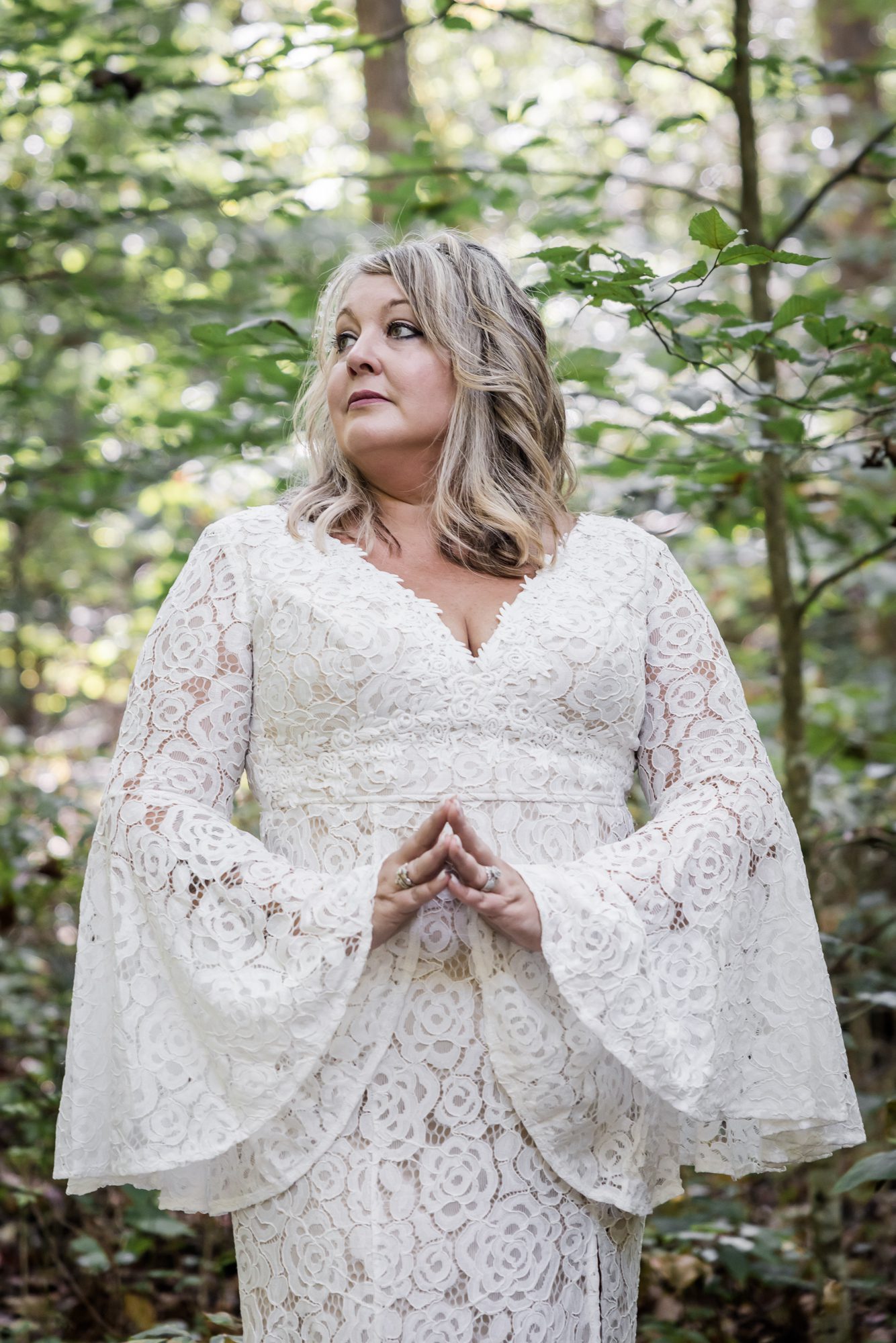 September Intimate Wedding