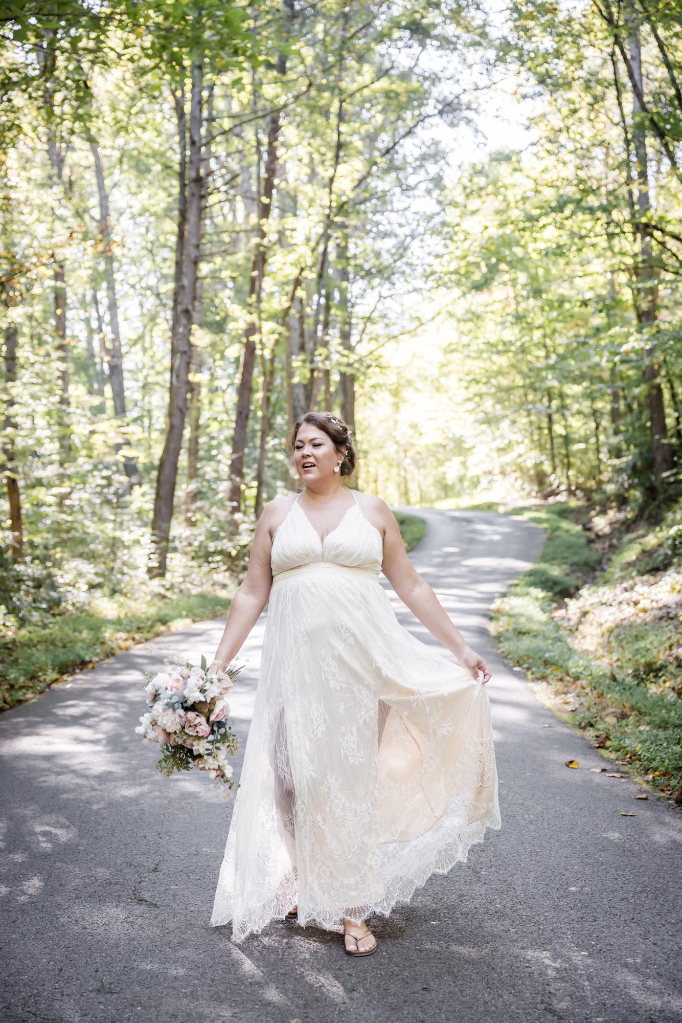 Morning Micro Wedding