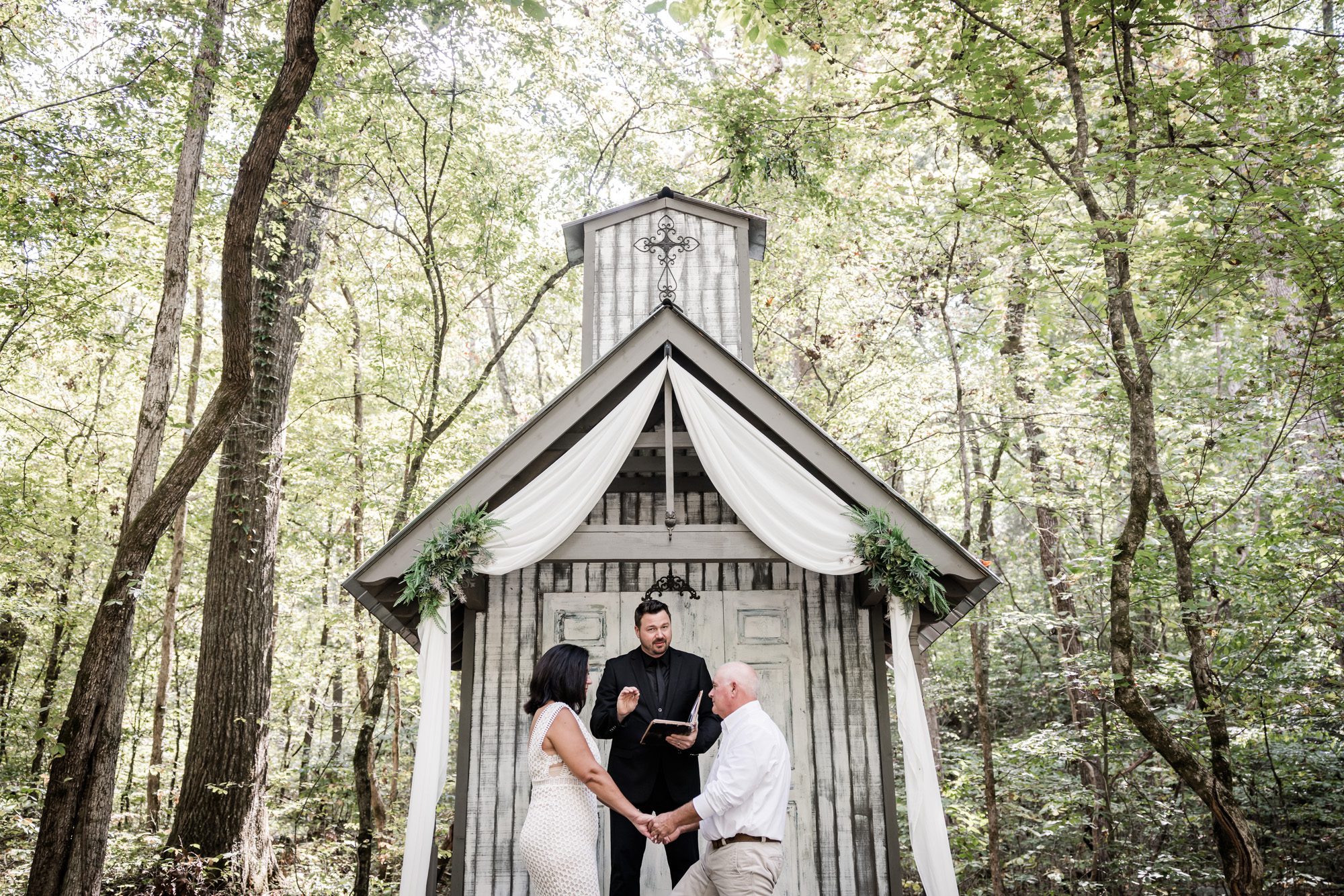 Last-Minute Elopement