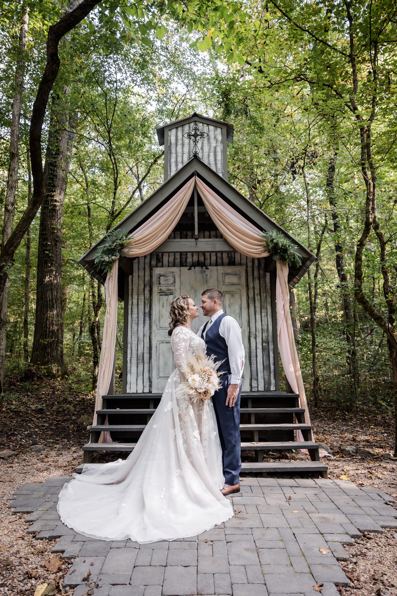 Evening Micro Wedding