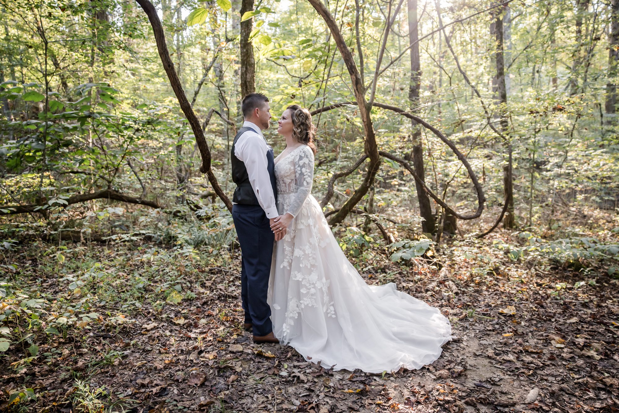 Evening Micro Wedding