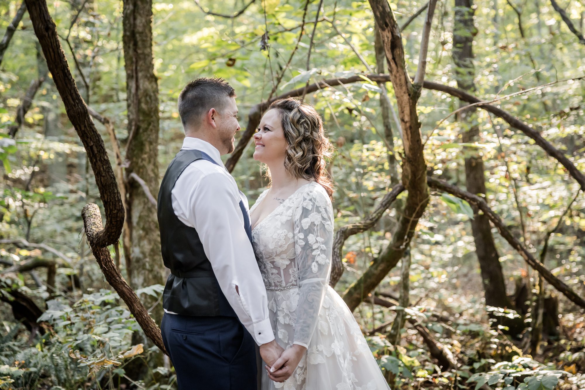 Evening Micro Wedding