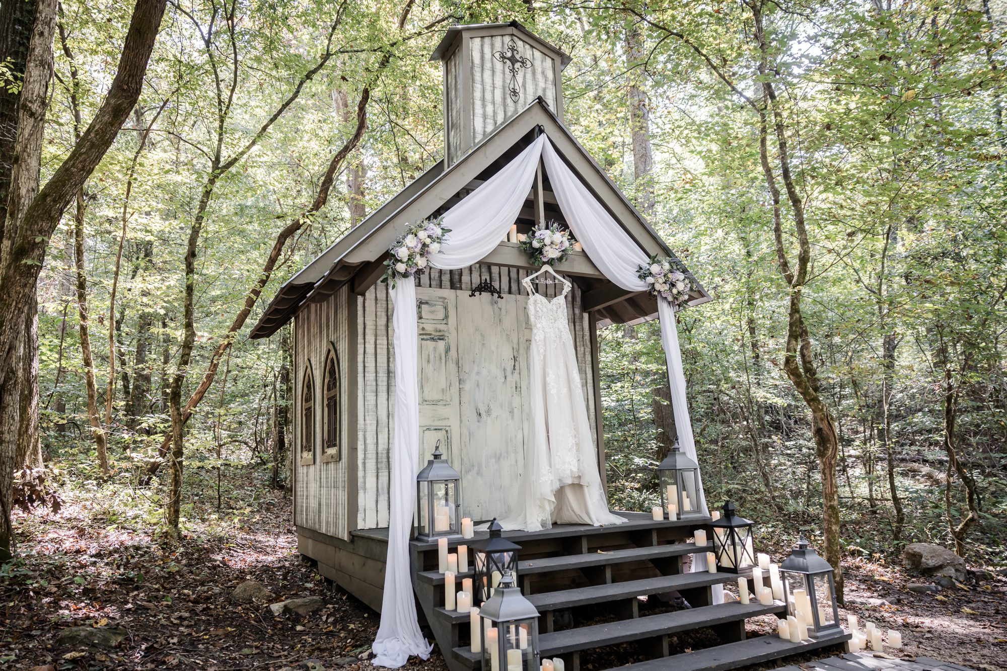 October Micro Wedding