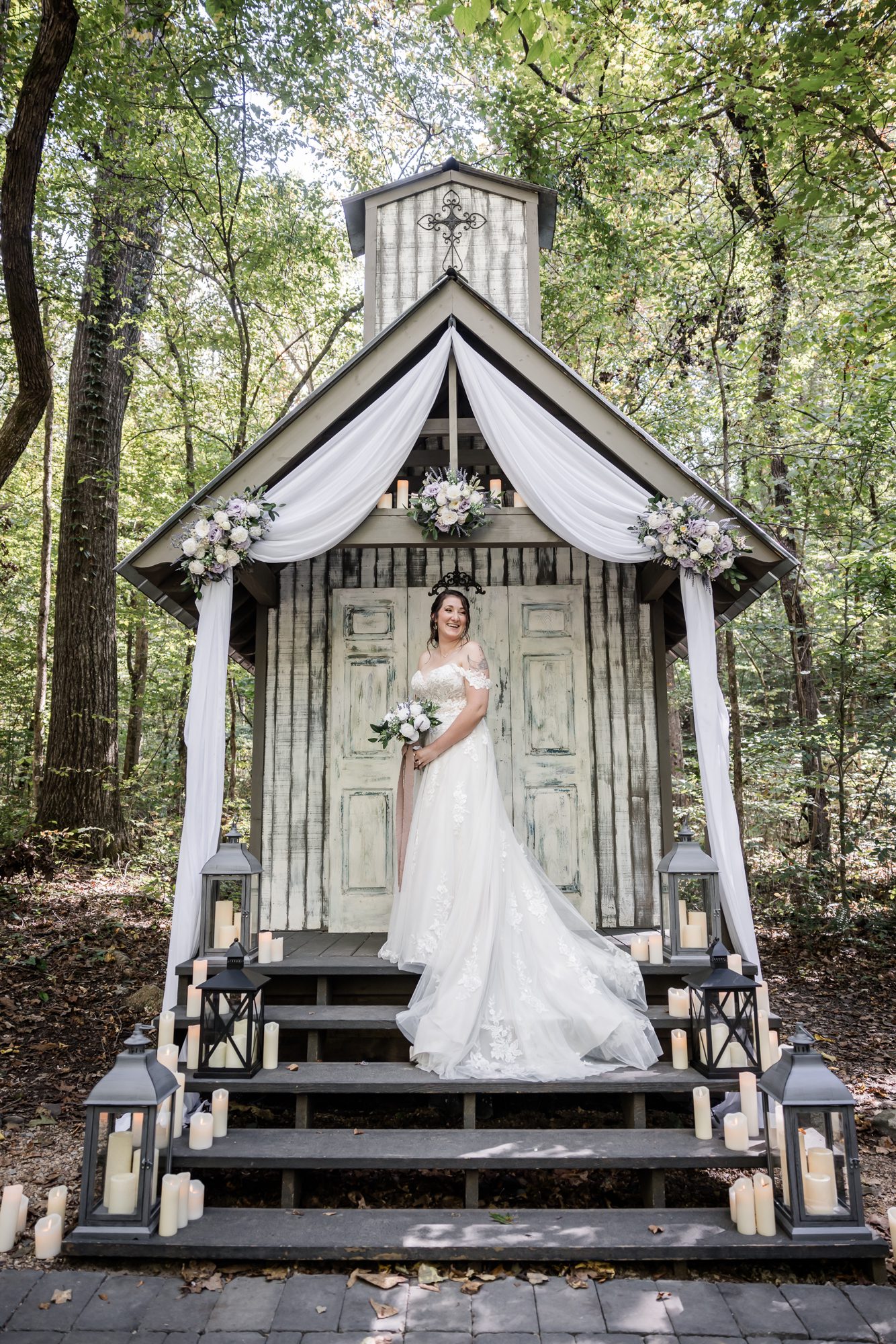 October Micro Wedding