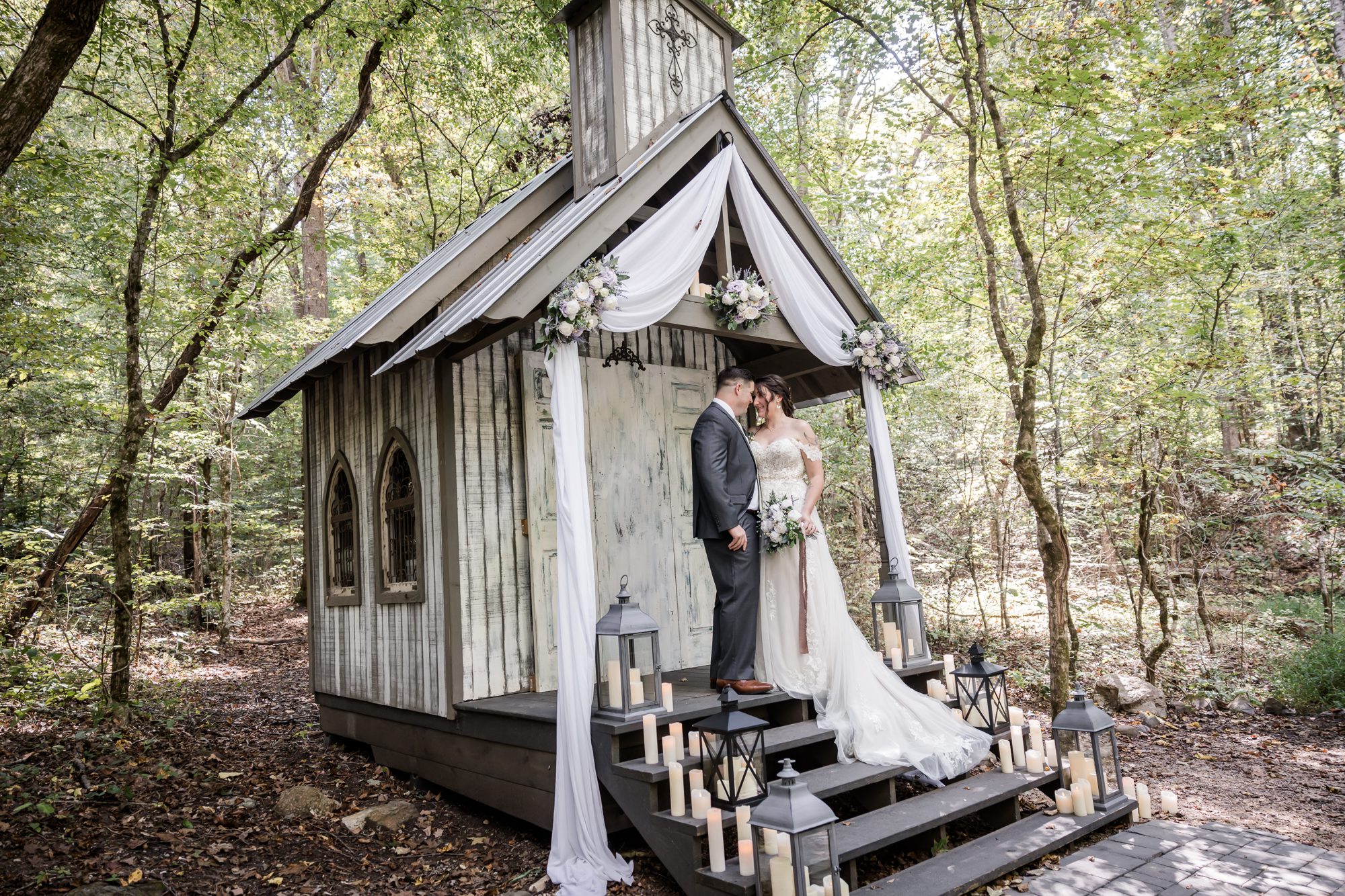 October Micro Wedding