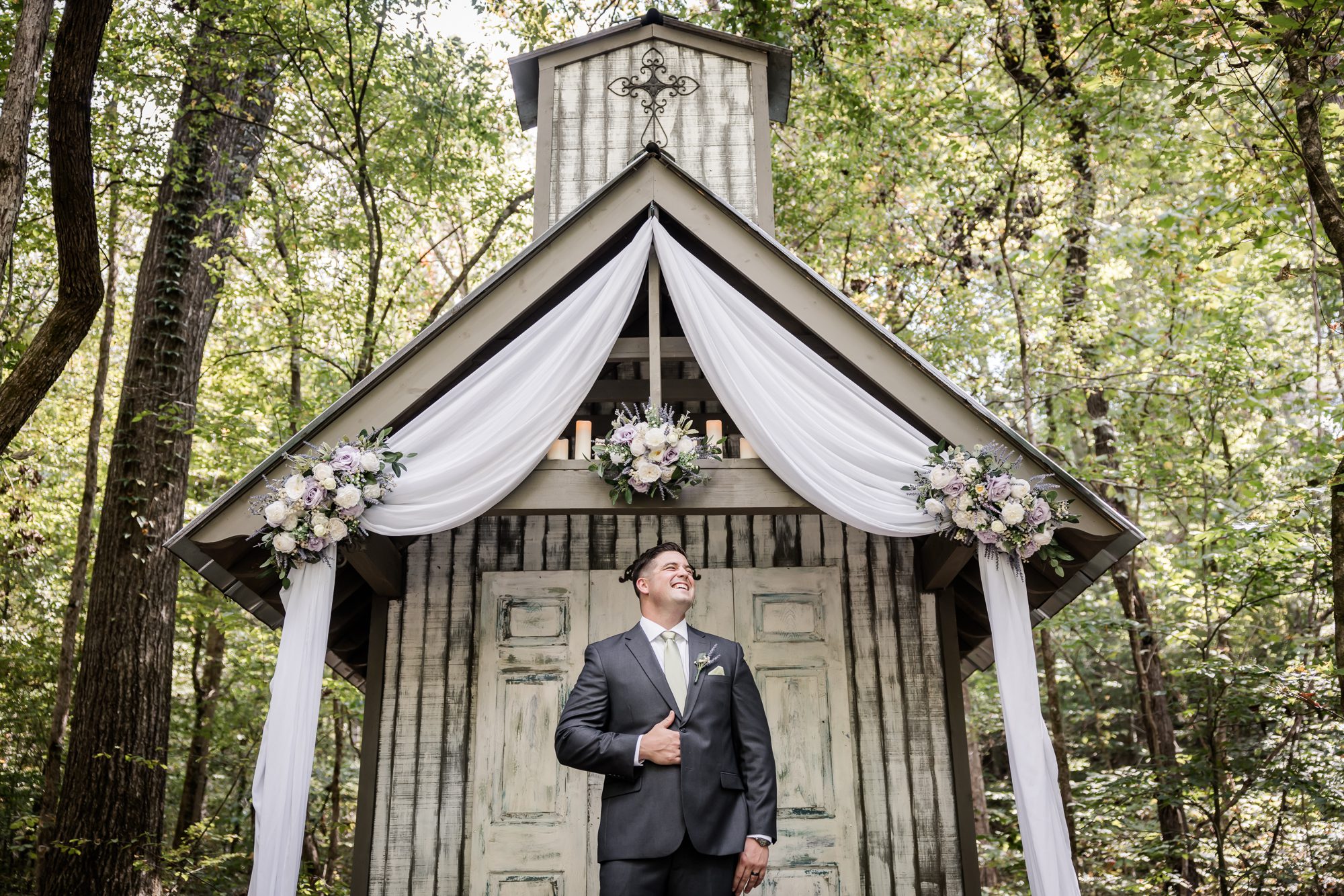 October Micro Wedding