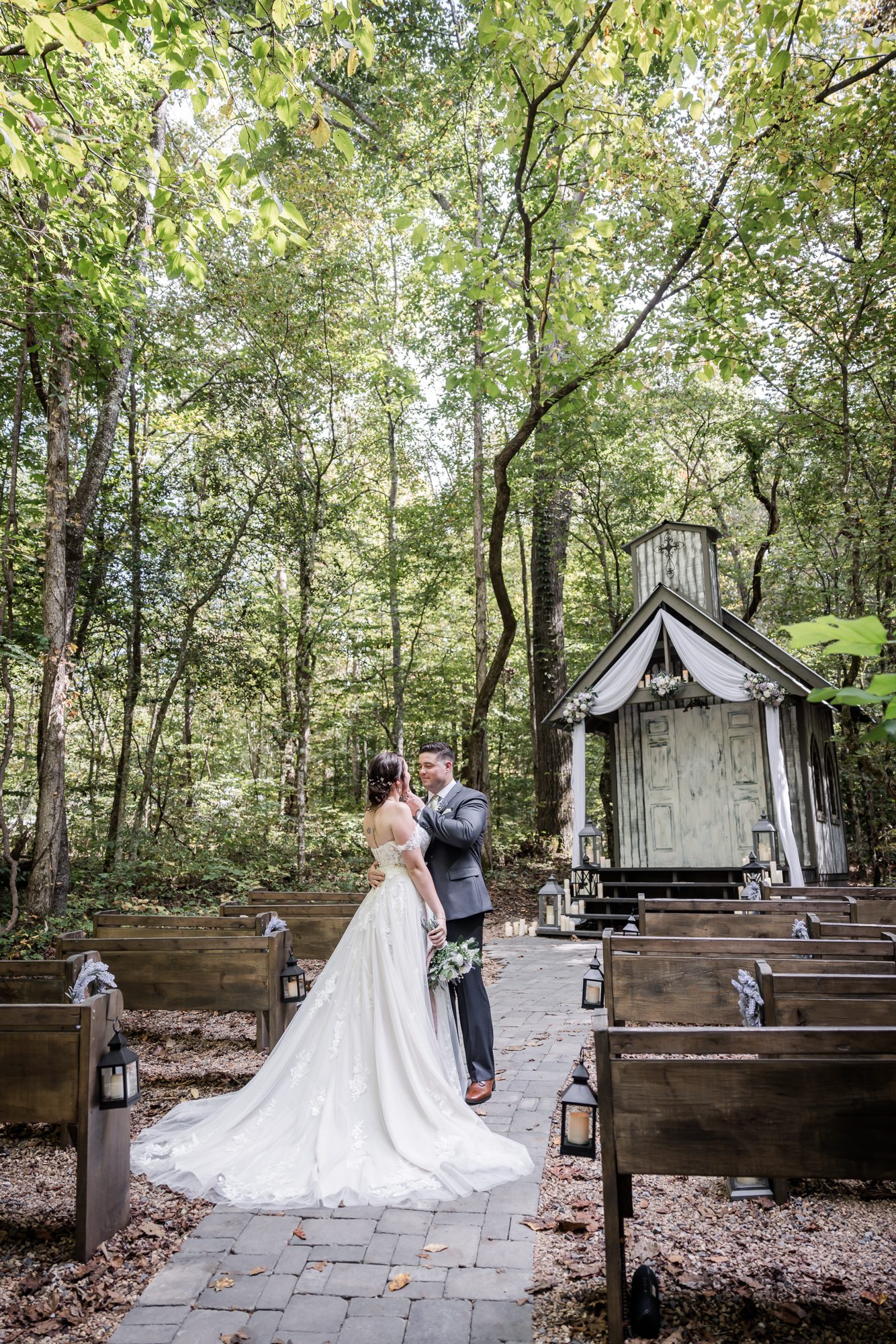 October Micro Wedding
