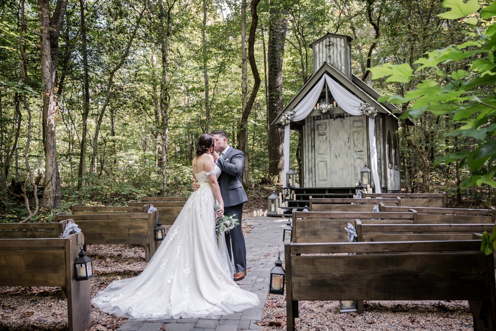 October Micro Wedding