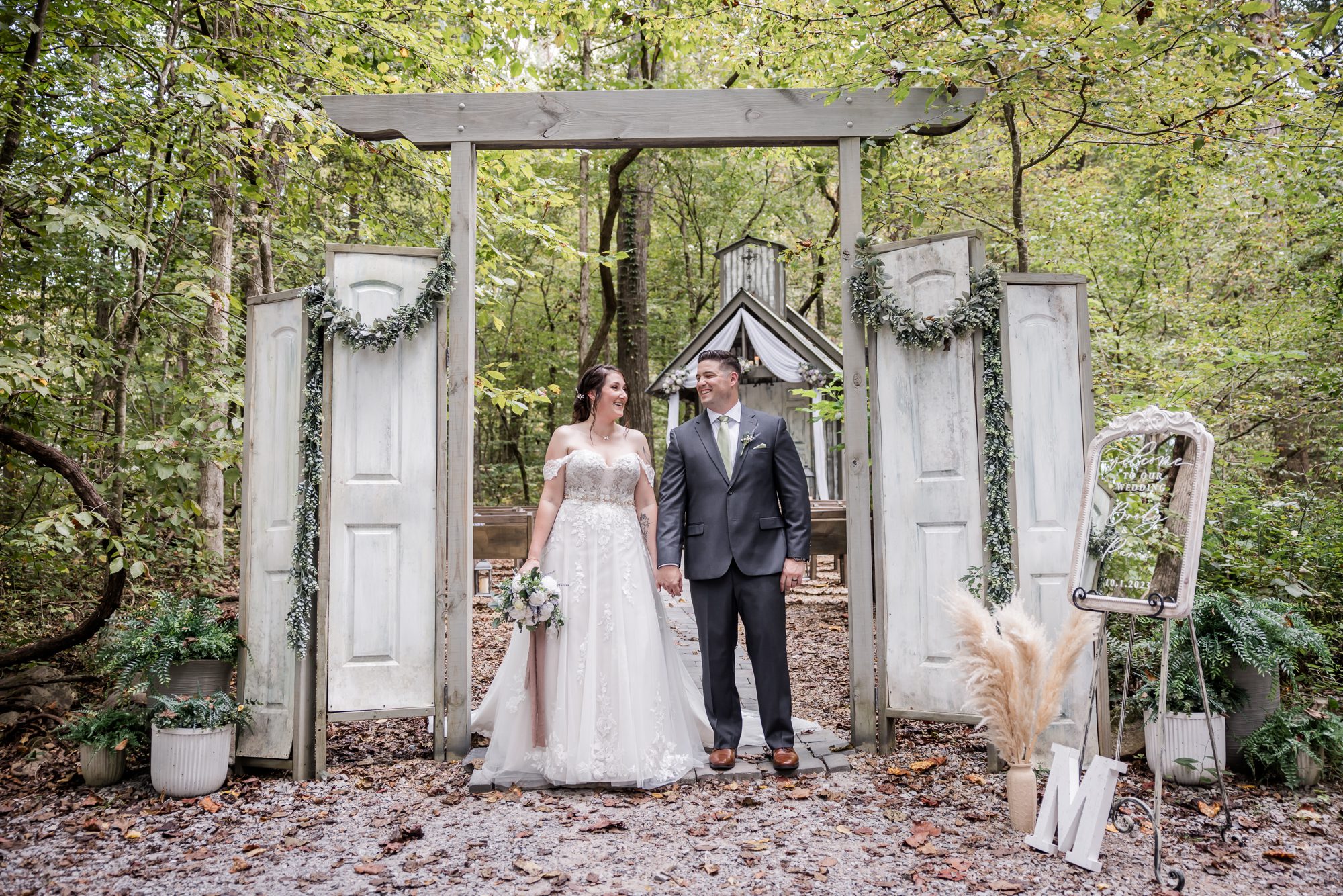 October Micro Wedding