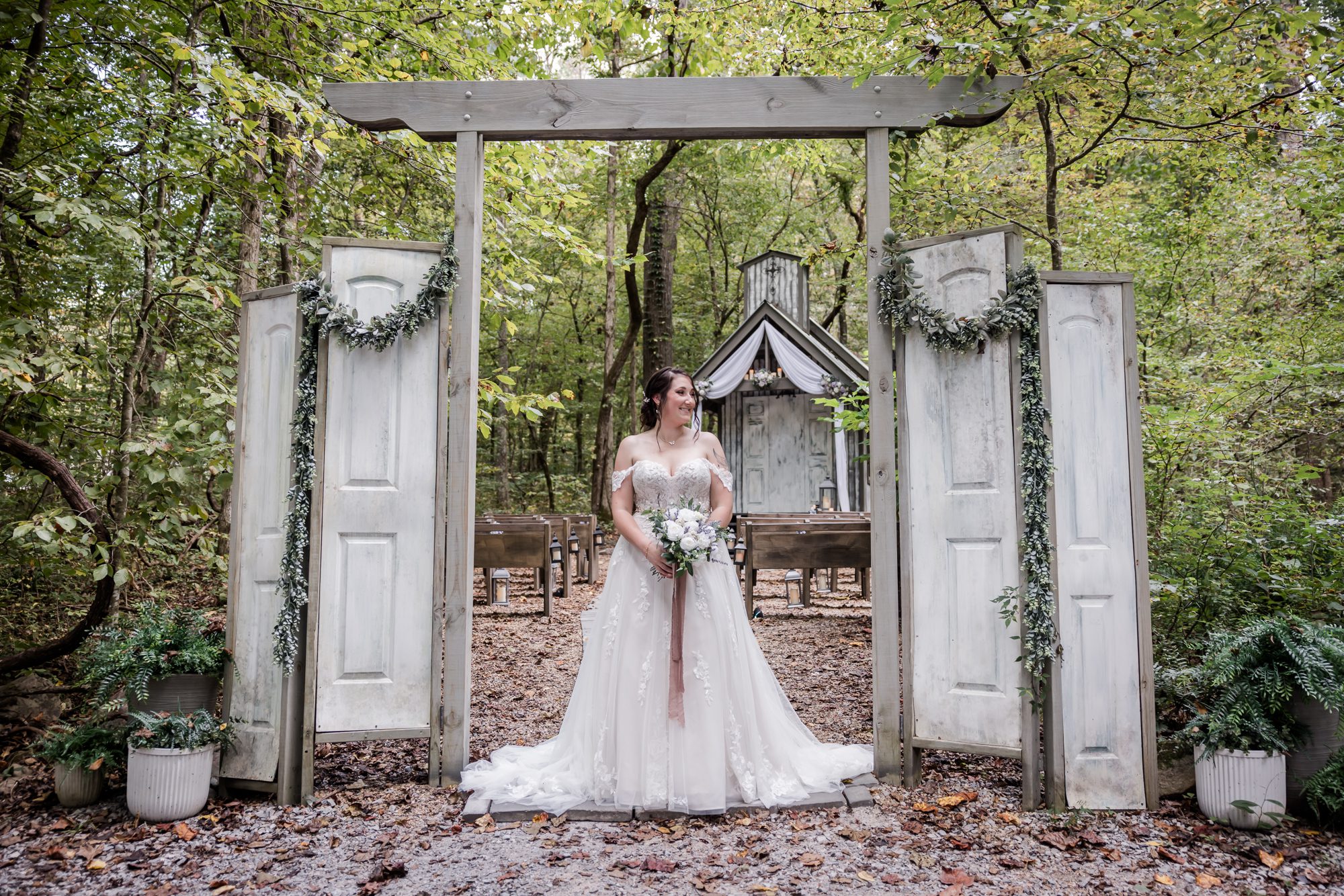 October Micro Wedding