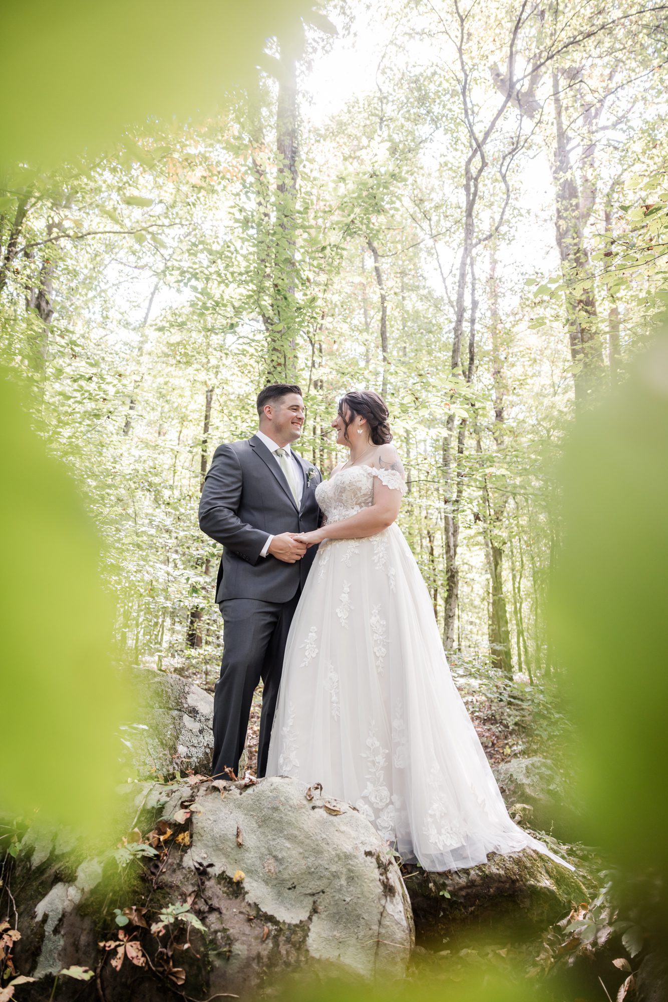 October Micro Wedding
