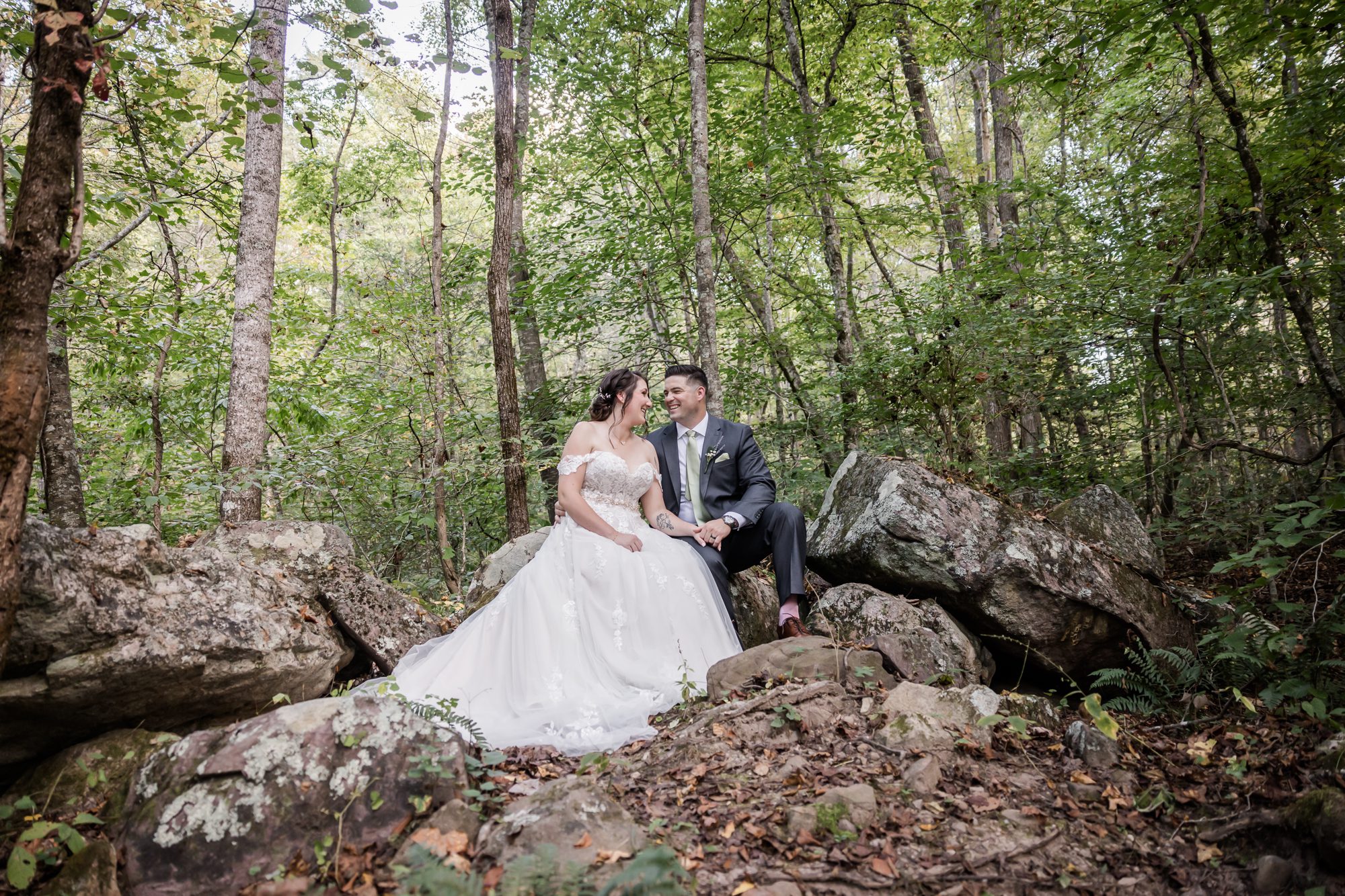 October Micro Wedding