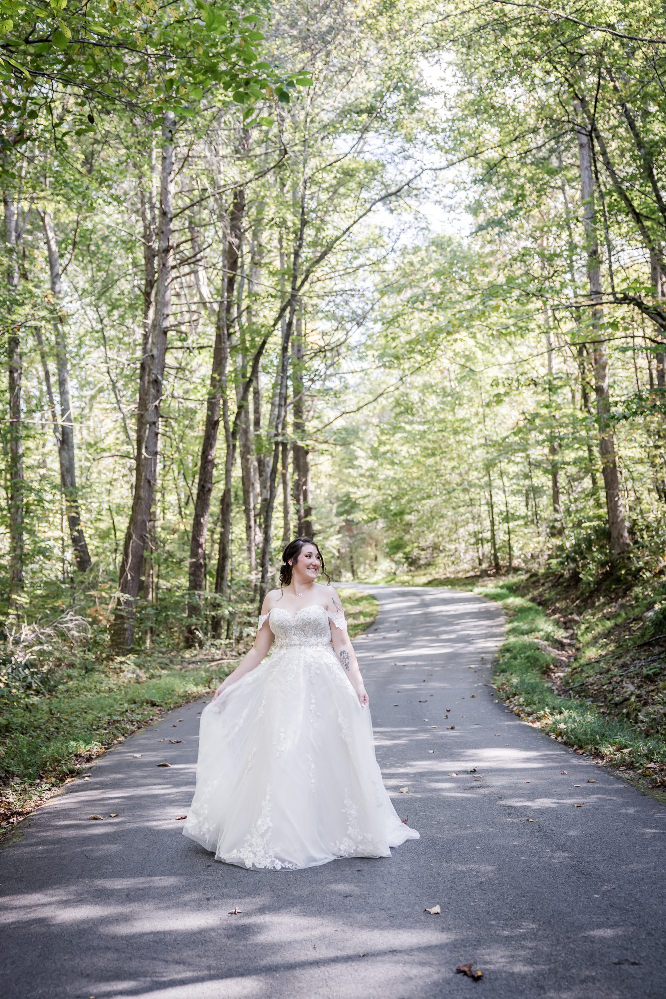 October Micro Wedding